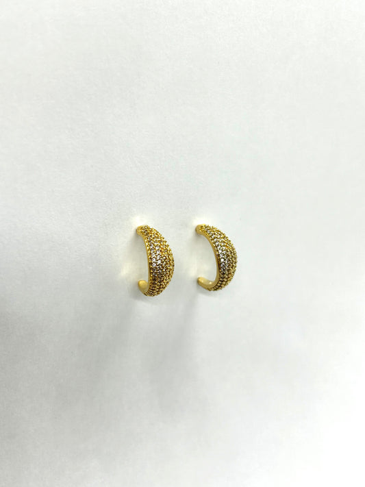 Mikelle Mini Hoop Earrings