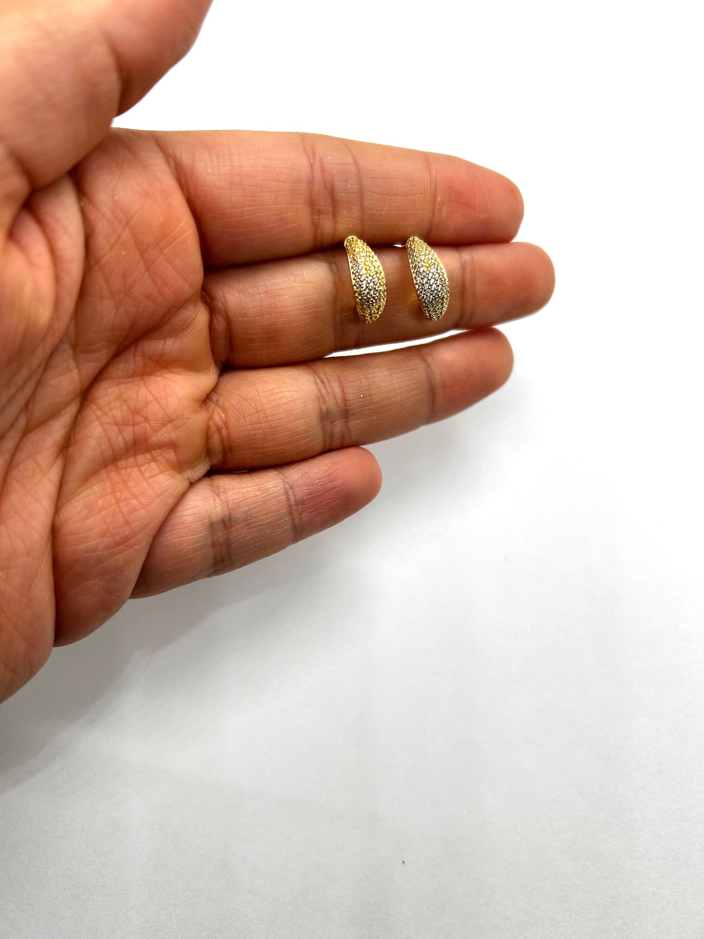Mikelle Mini Hoop Earrings