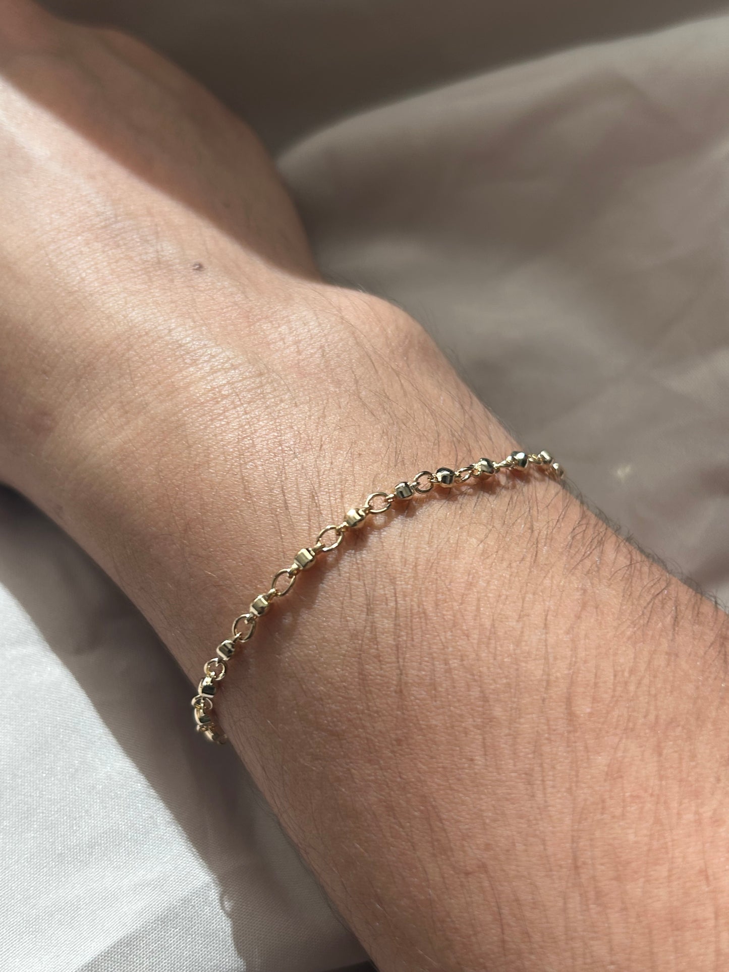 Saige Beaded Bracelet