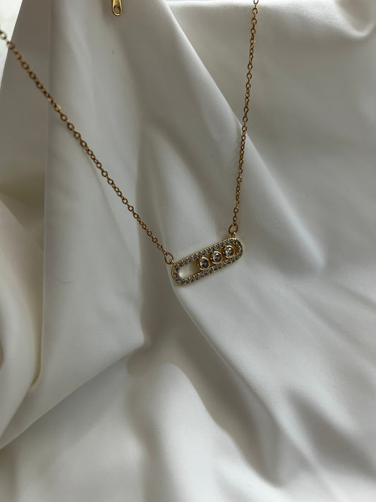 Clarisse Constellation Necklace