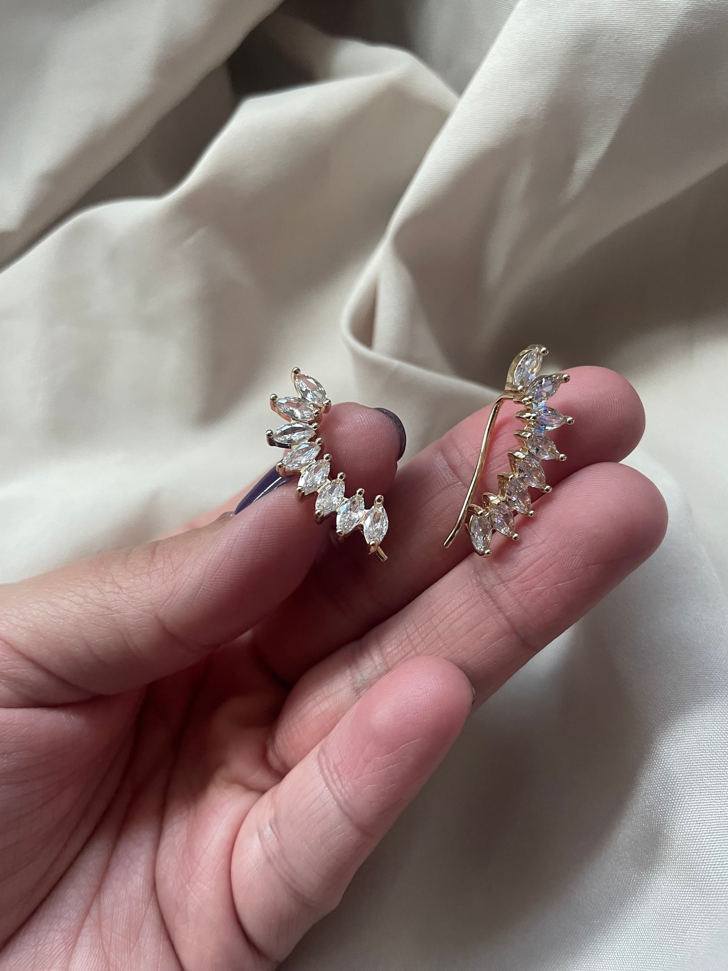 Shani Ear Statement