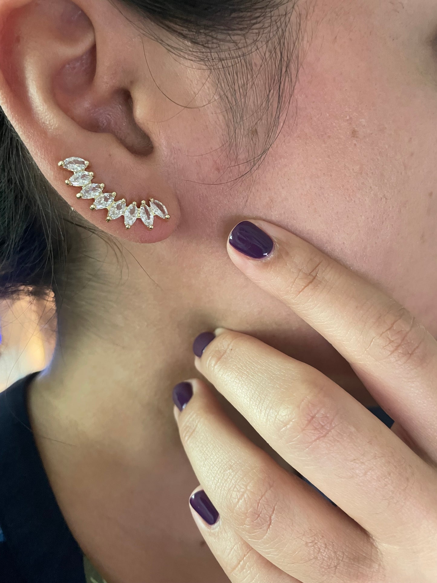 Shani Ear Statement
