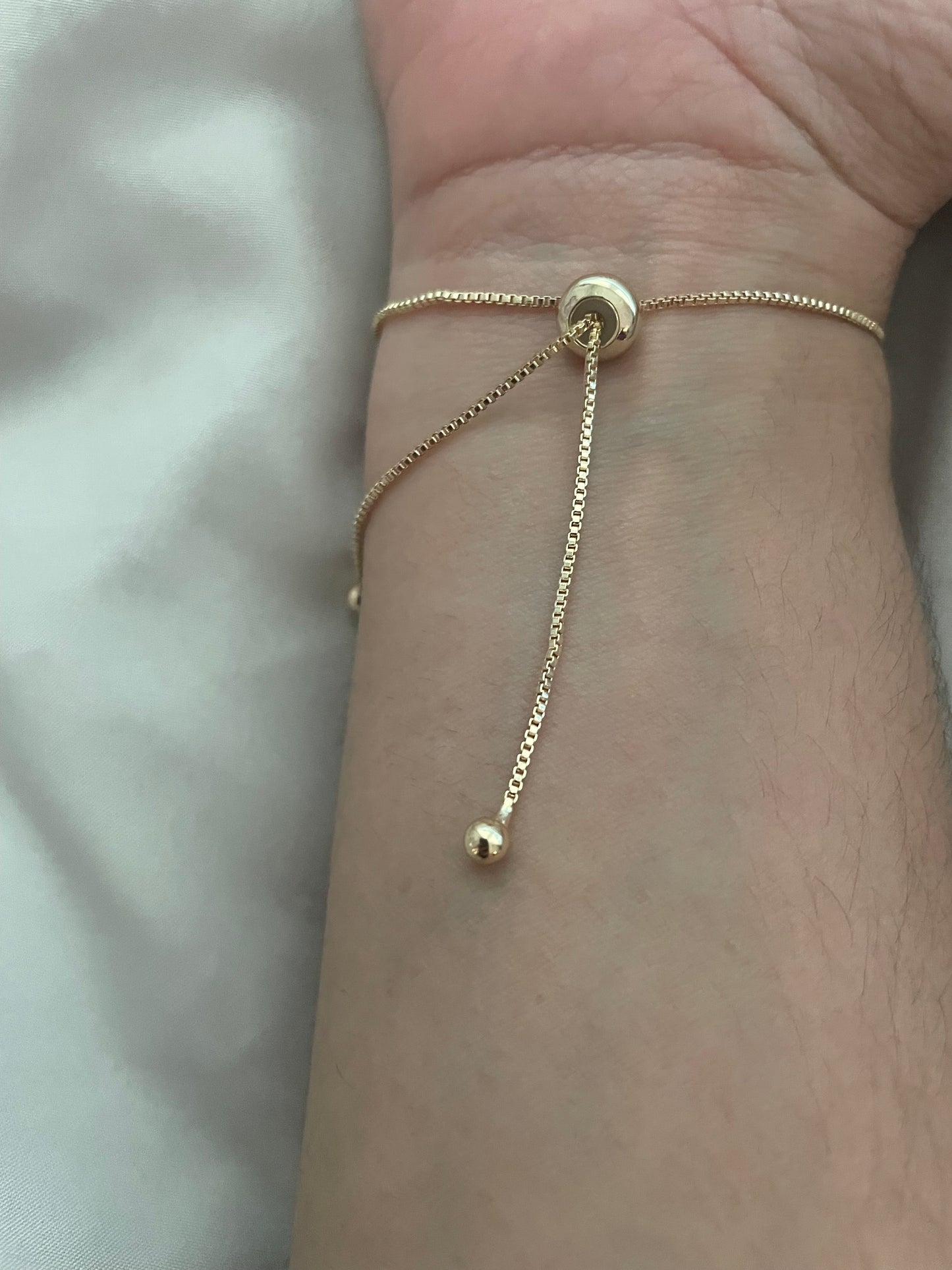 Bithia Cross Bracelet