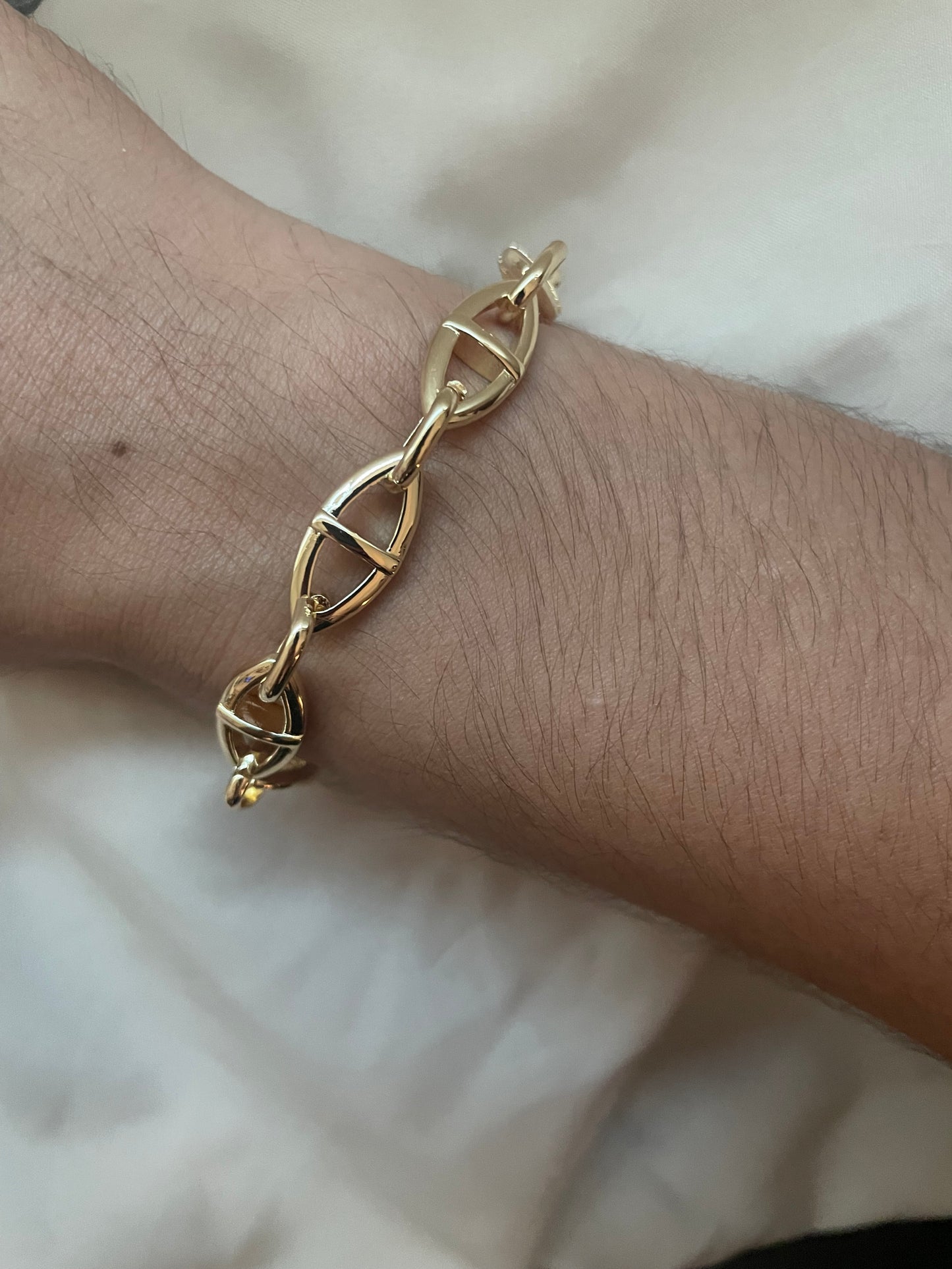 Uriela Link Bracelet