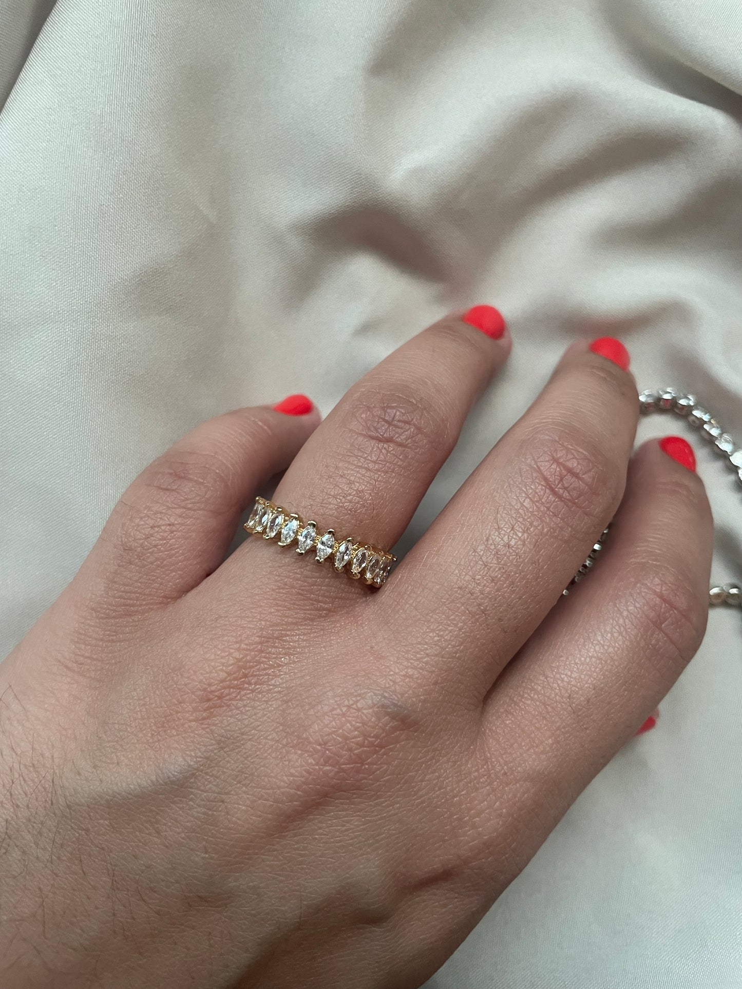 Genesis Eternity Ring