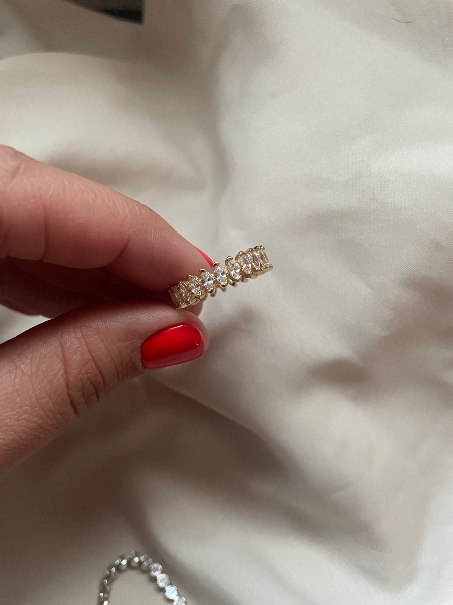 Genesis Eternity Ring