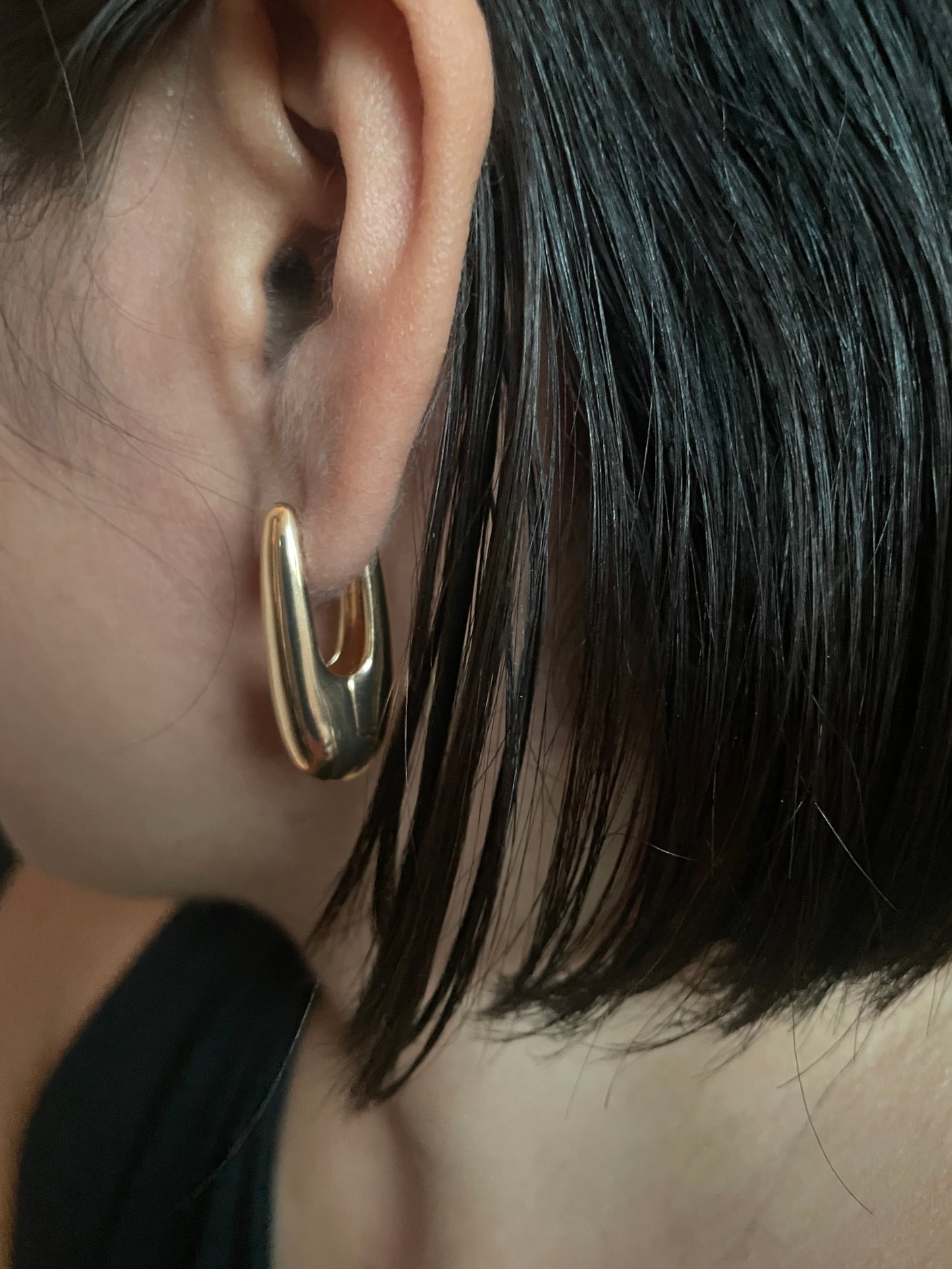 Dorothy Hooded Hoops