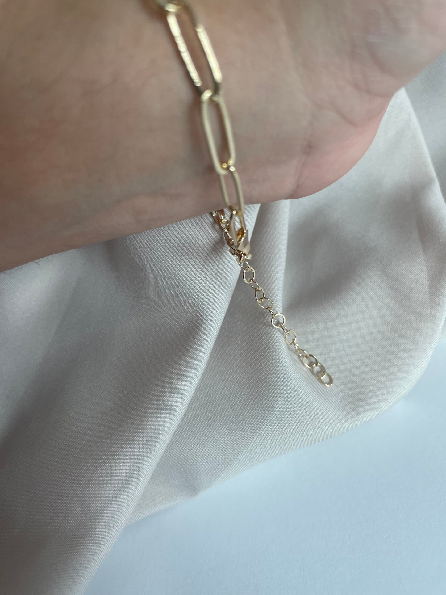 Susanna Clip Bracelet