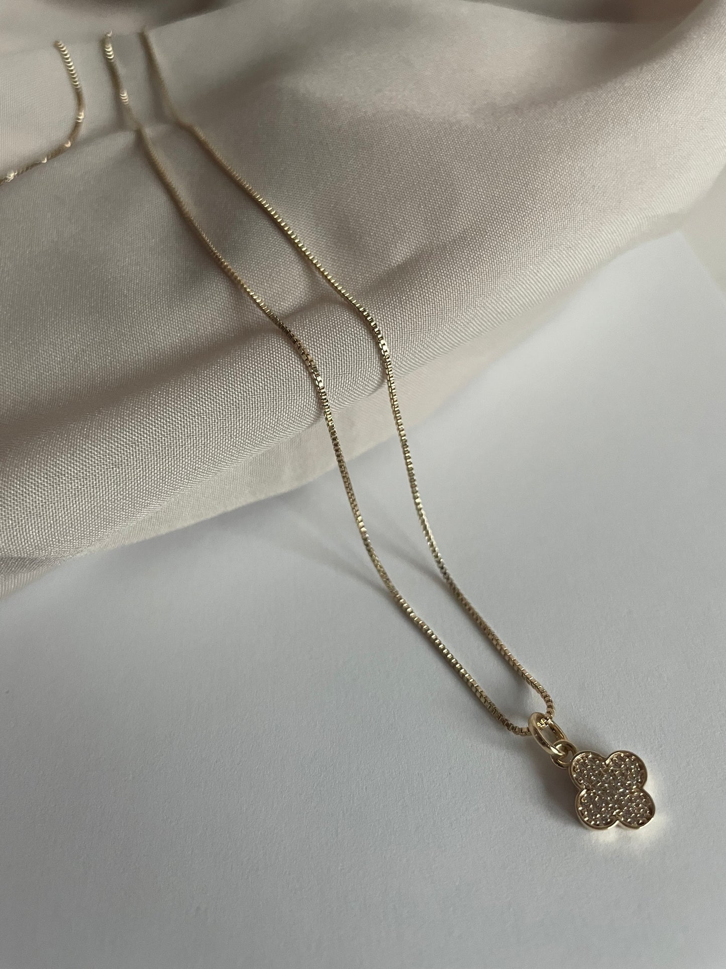 Milcah Necklace
