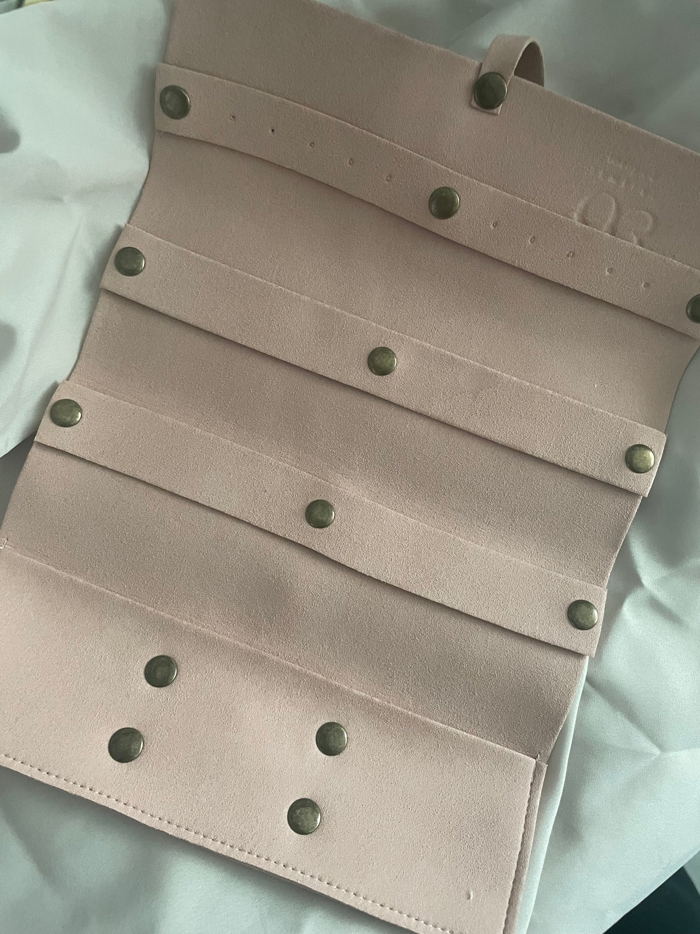 0103 Signature Travel Jewelry Case