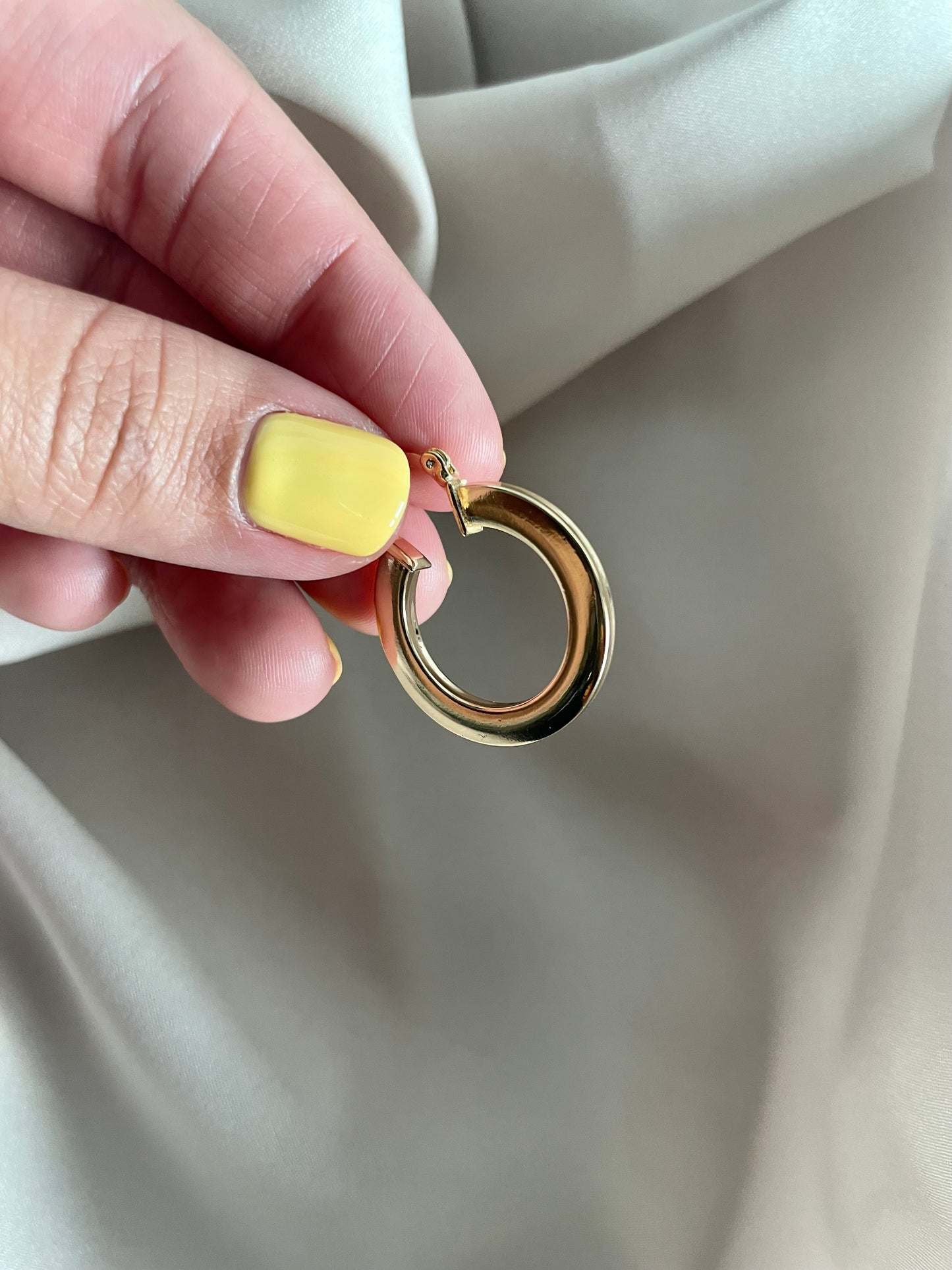 Rabat Flat Hoop