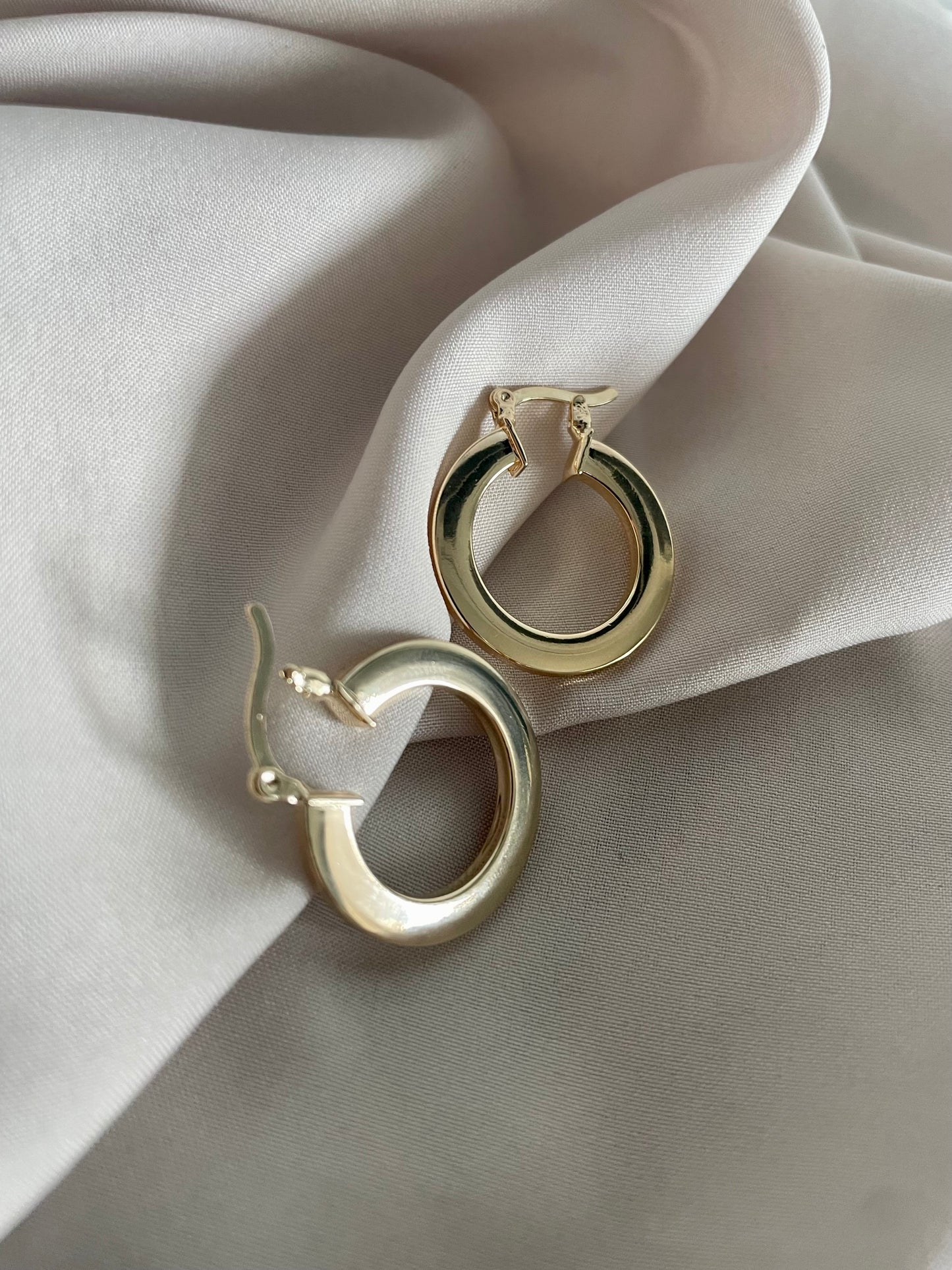 Rabat Flat Hoop