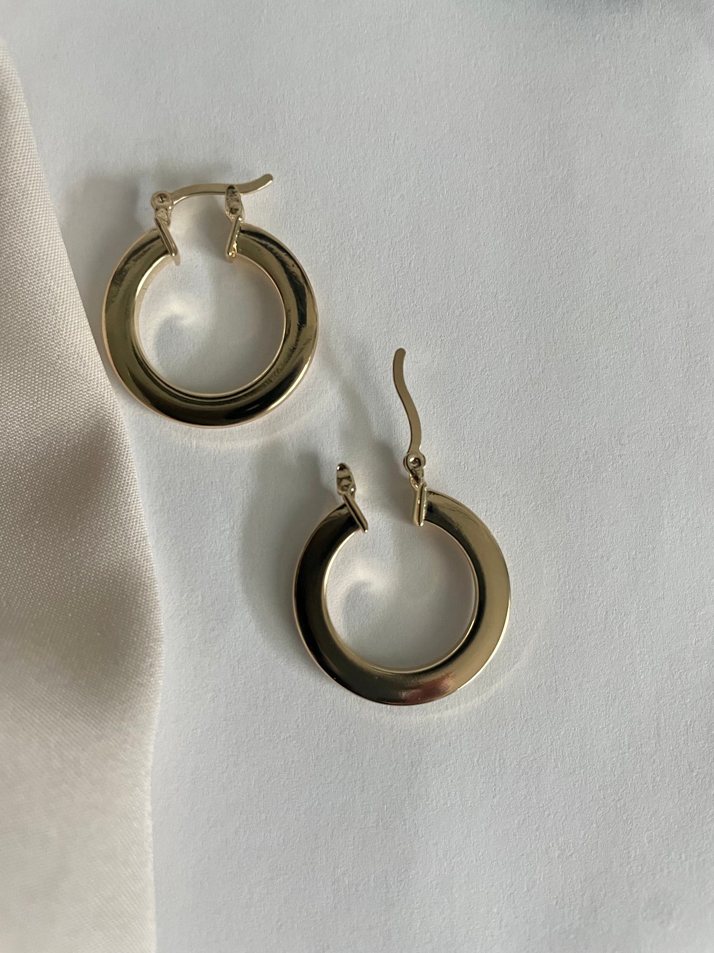 Rabat Flat Hoop