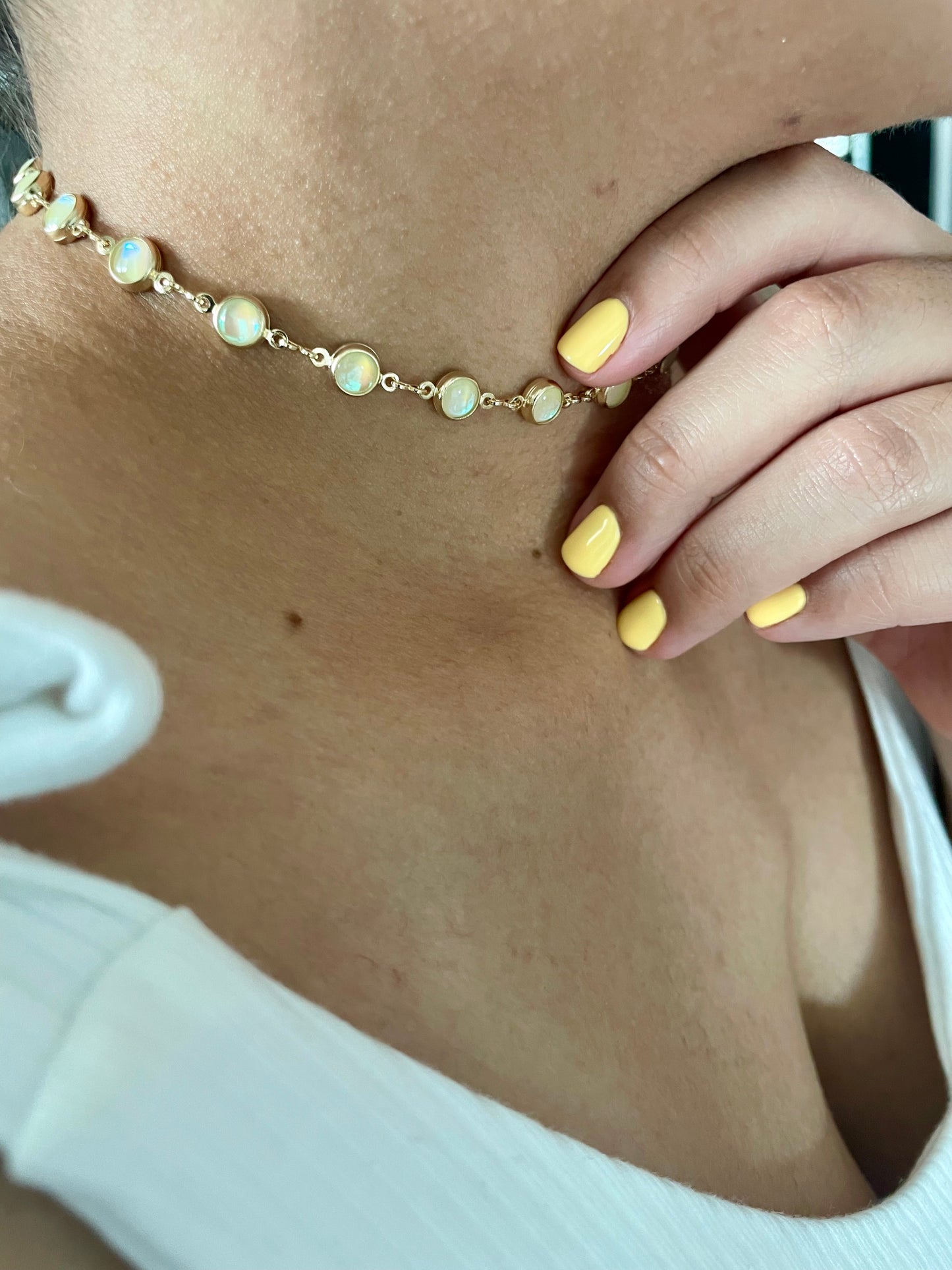 Tumahi Choker