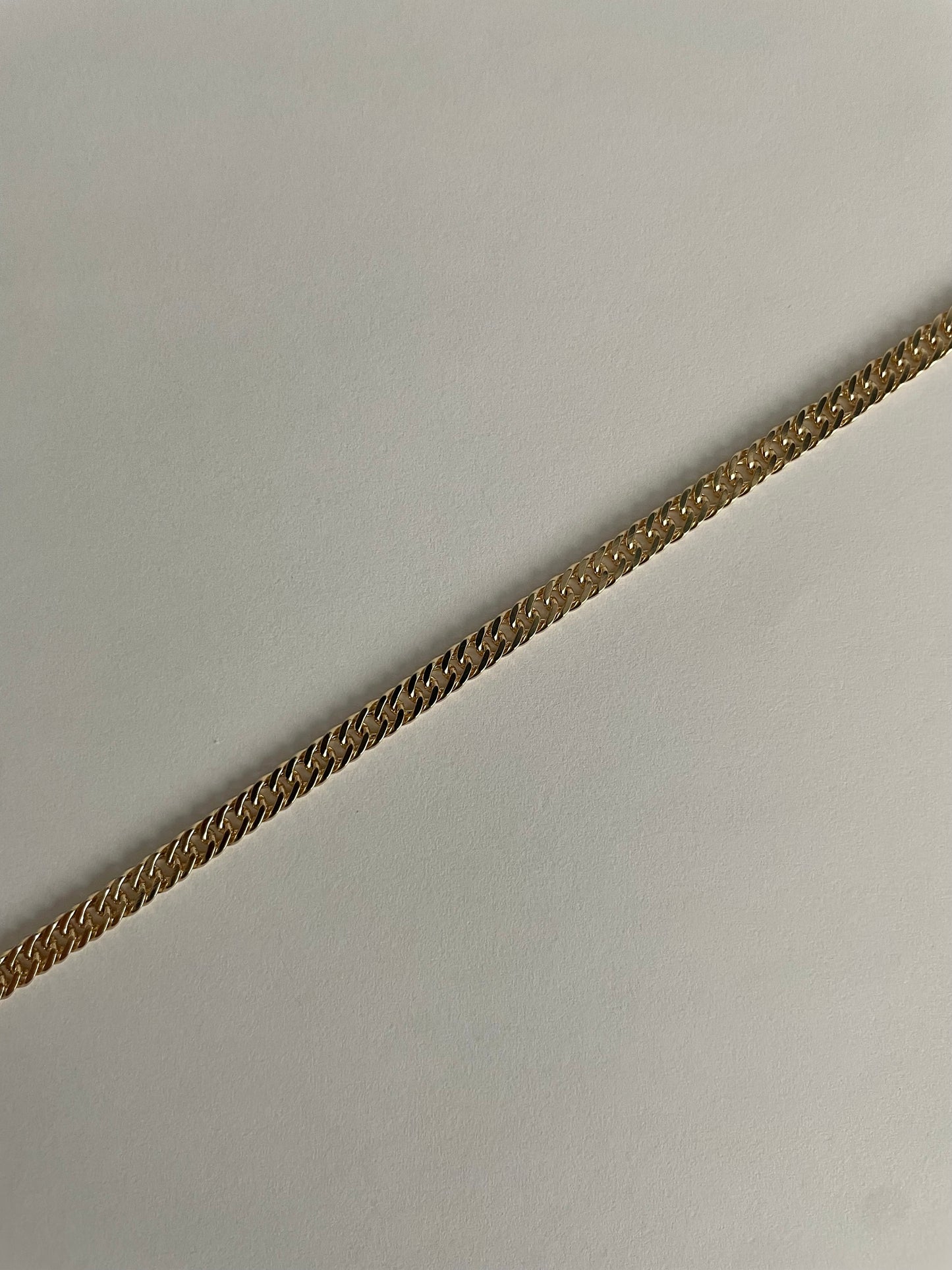 Legare Cuban Anklet