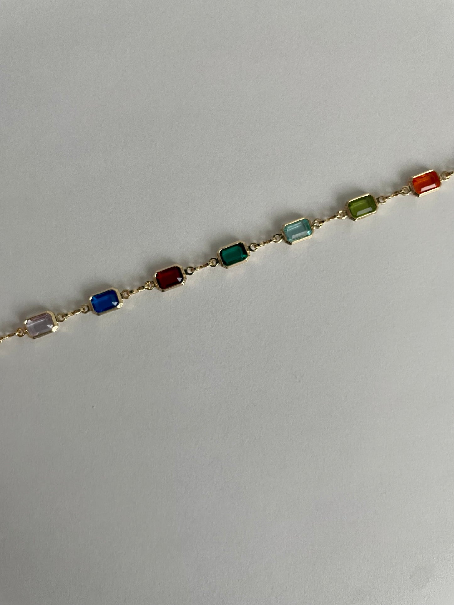 Mukkda Anklet