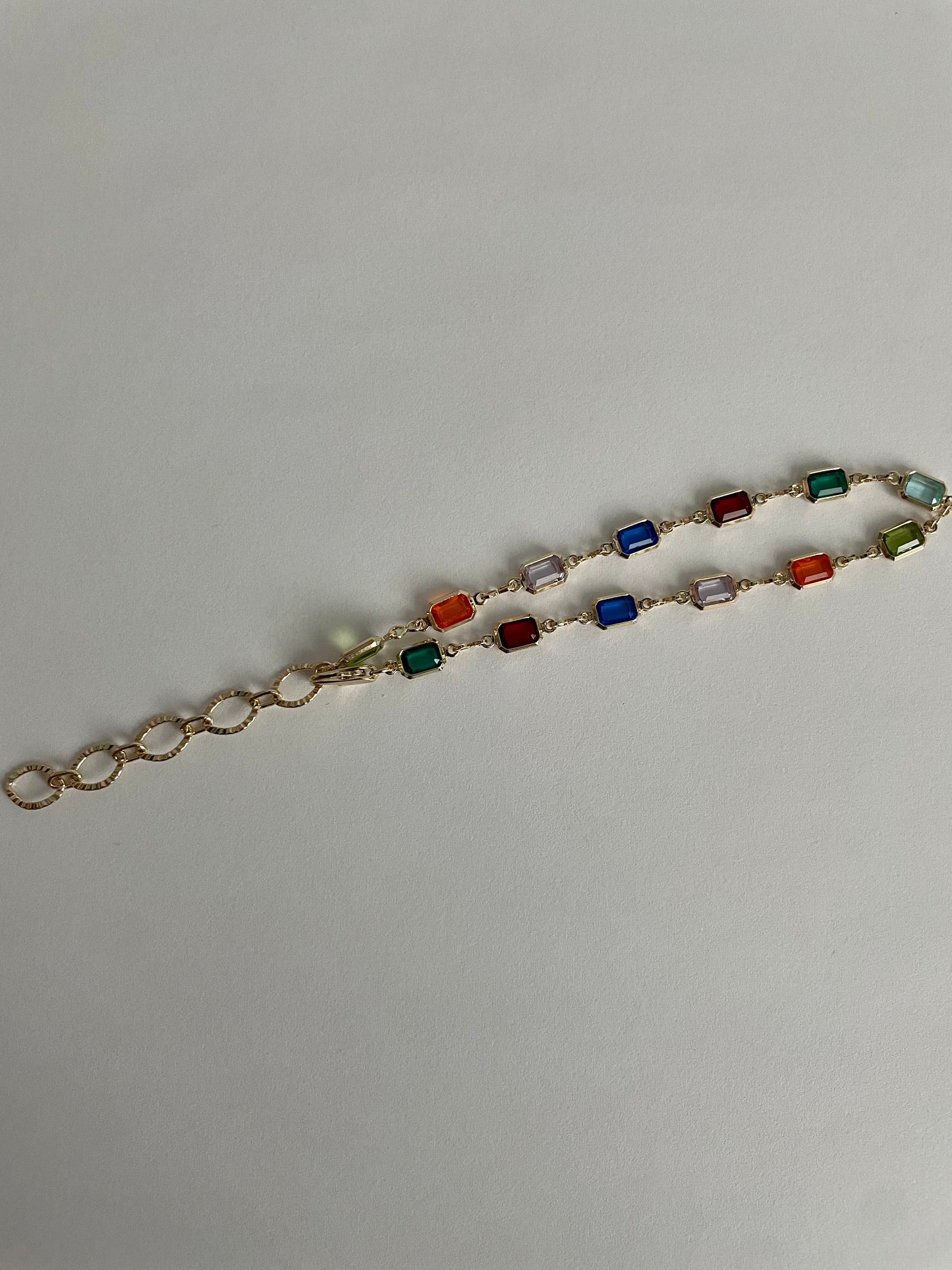 Mukkda Anklet
