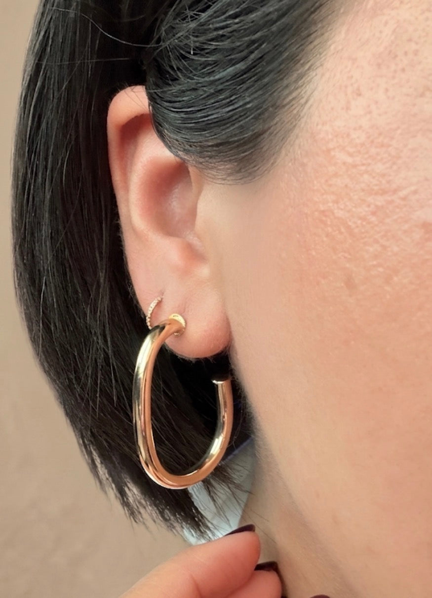 Sunniva Hoops
