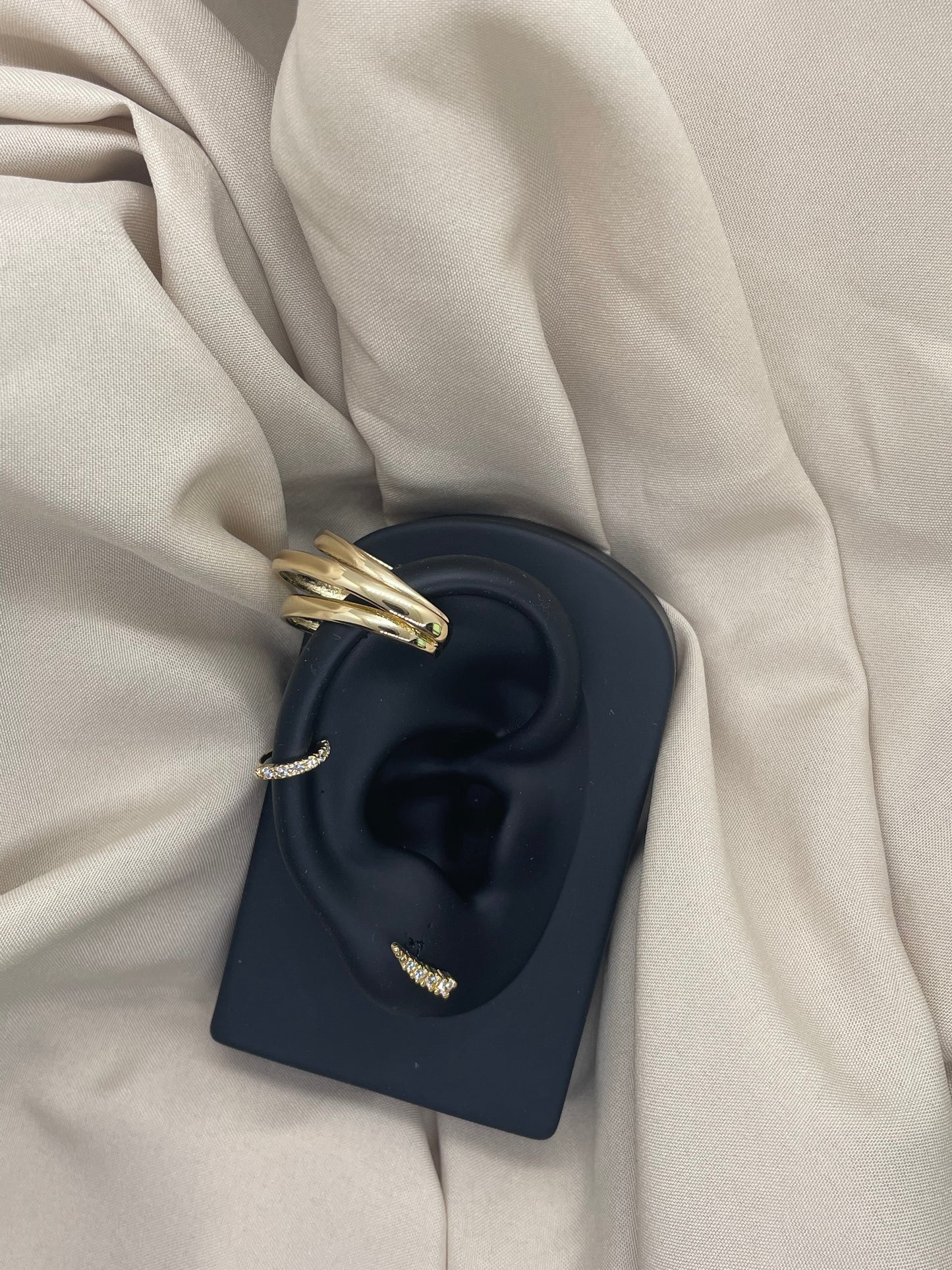 Dolly Ear Cuff
