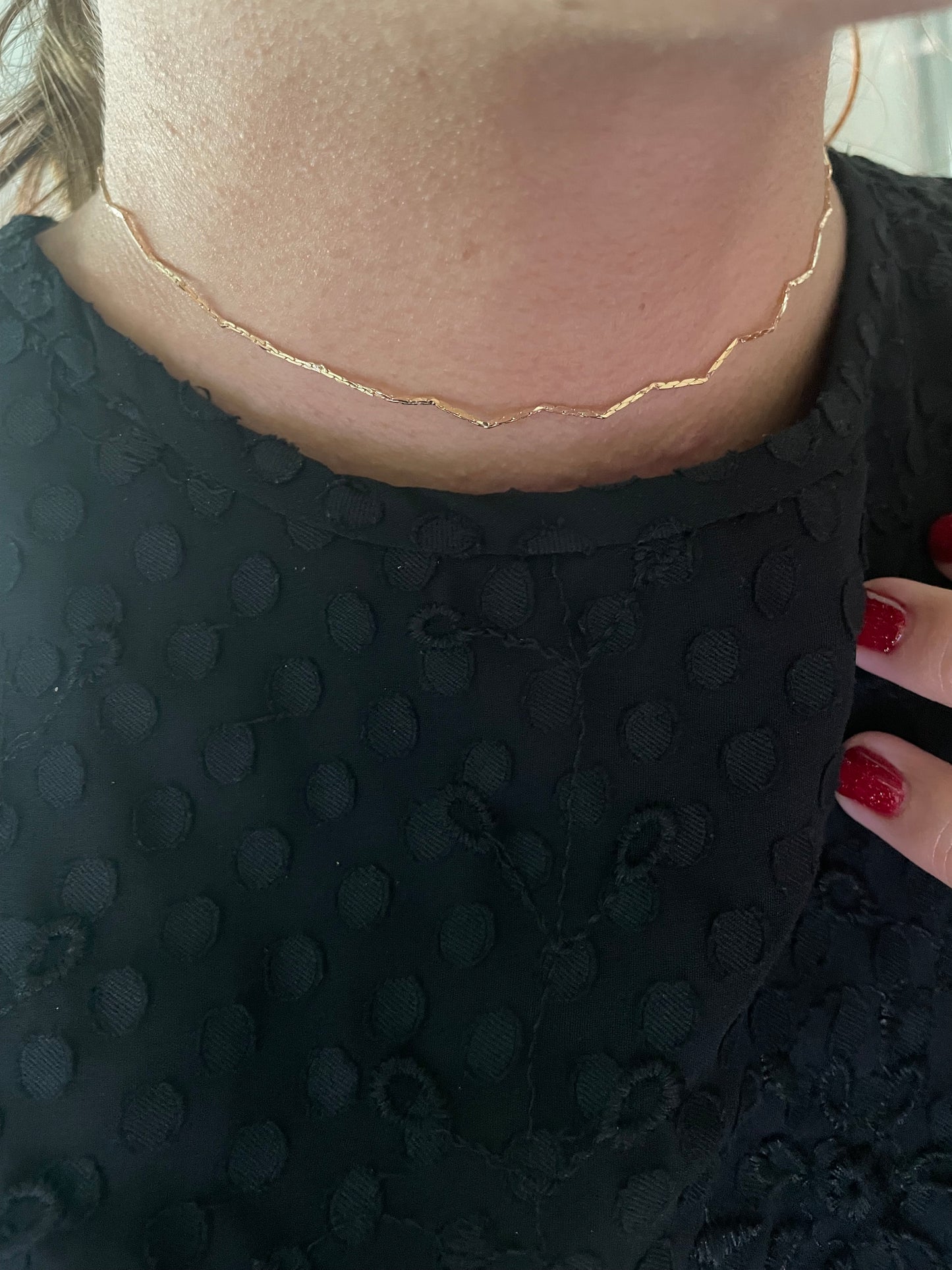 Keziah Choker