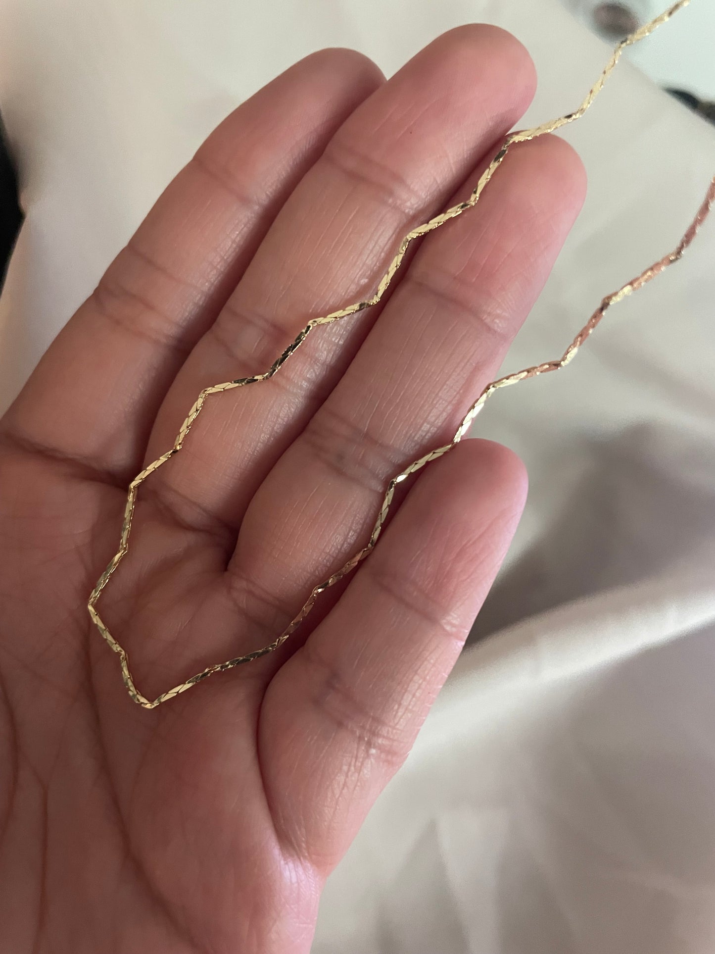 Keziah Choker