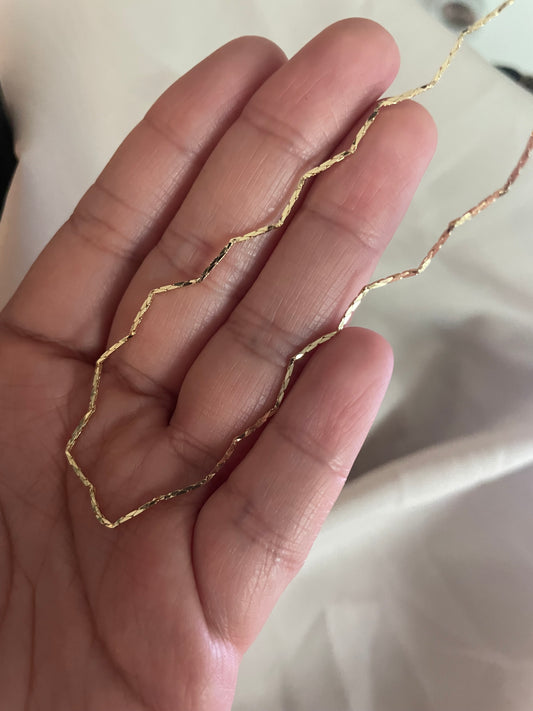 Keziah Choker