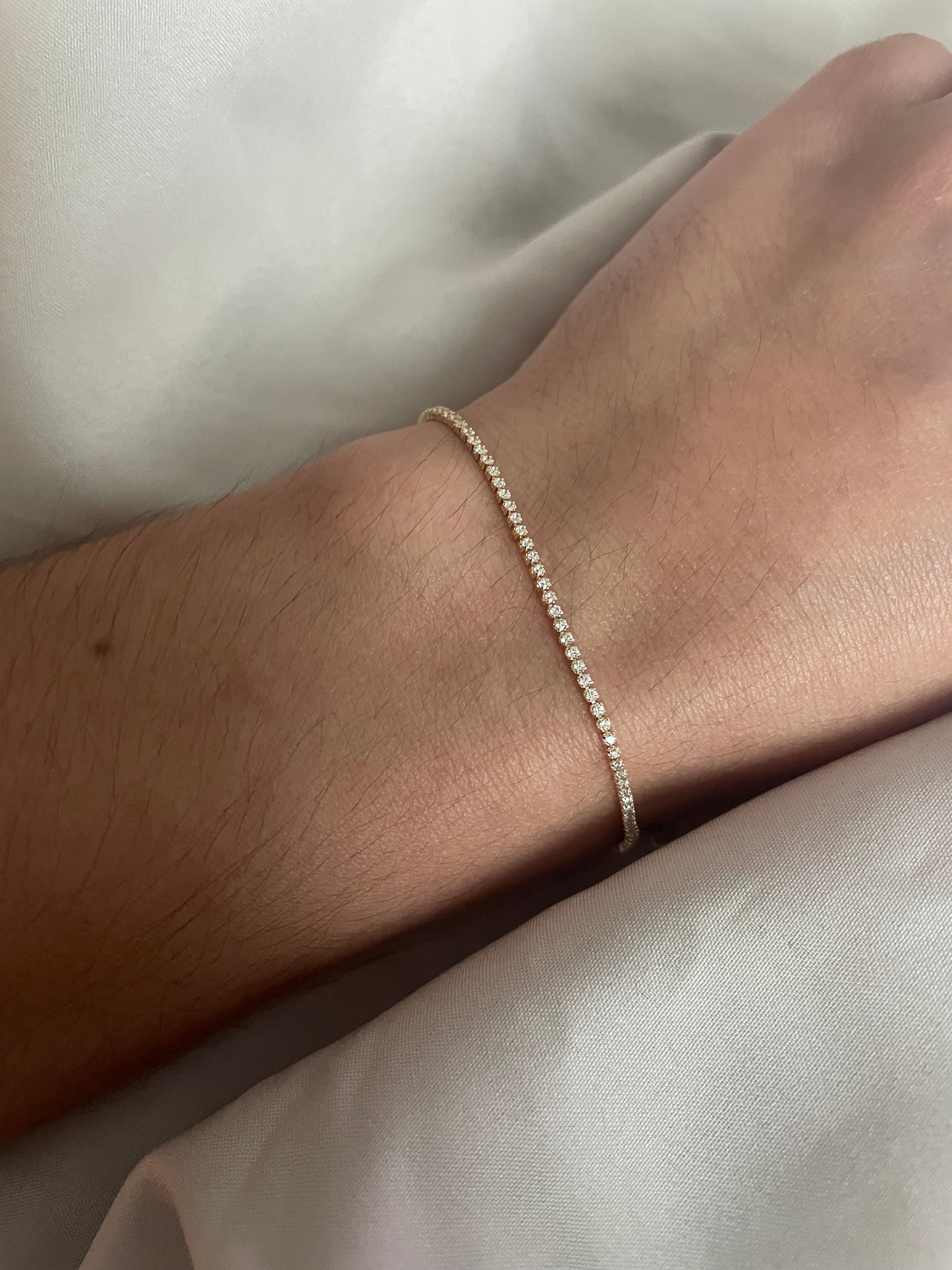Joy Zirconia Bracelet