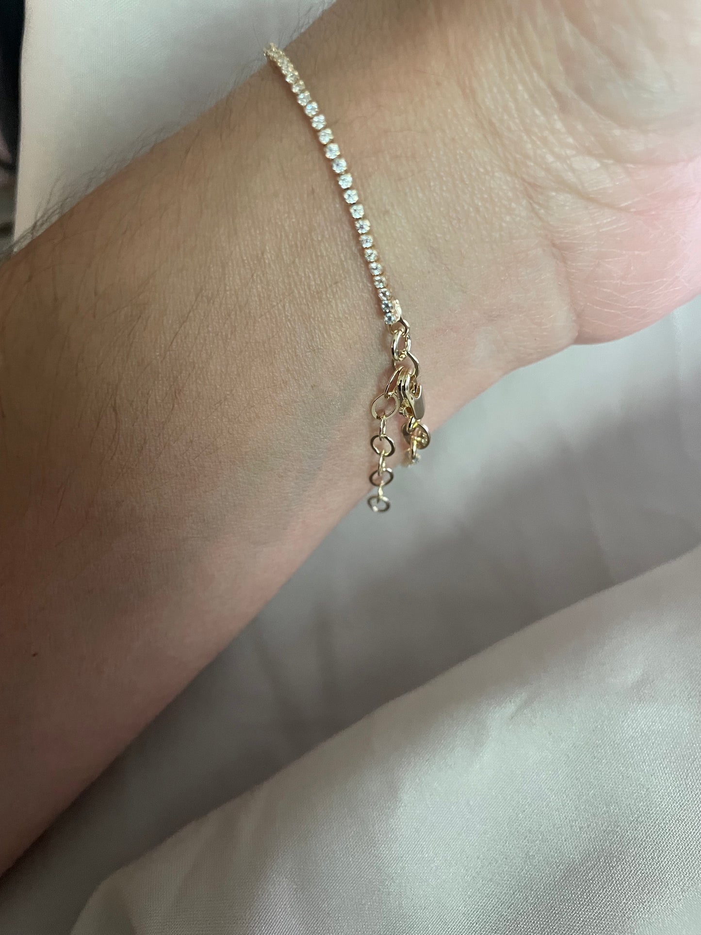 Joy Zirconia Bracelet
