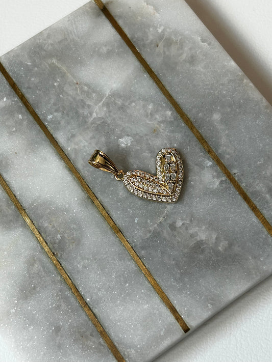 Blin Blin Love Pendant