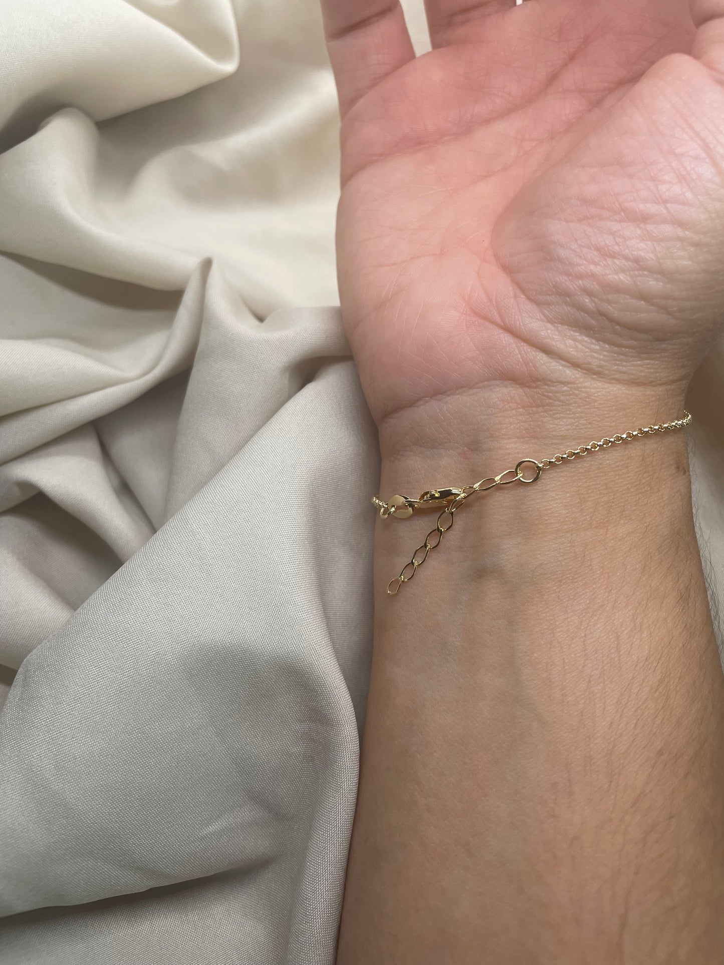 Nasya Hand Chain