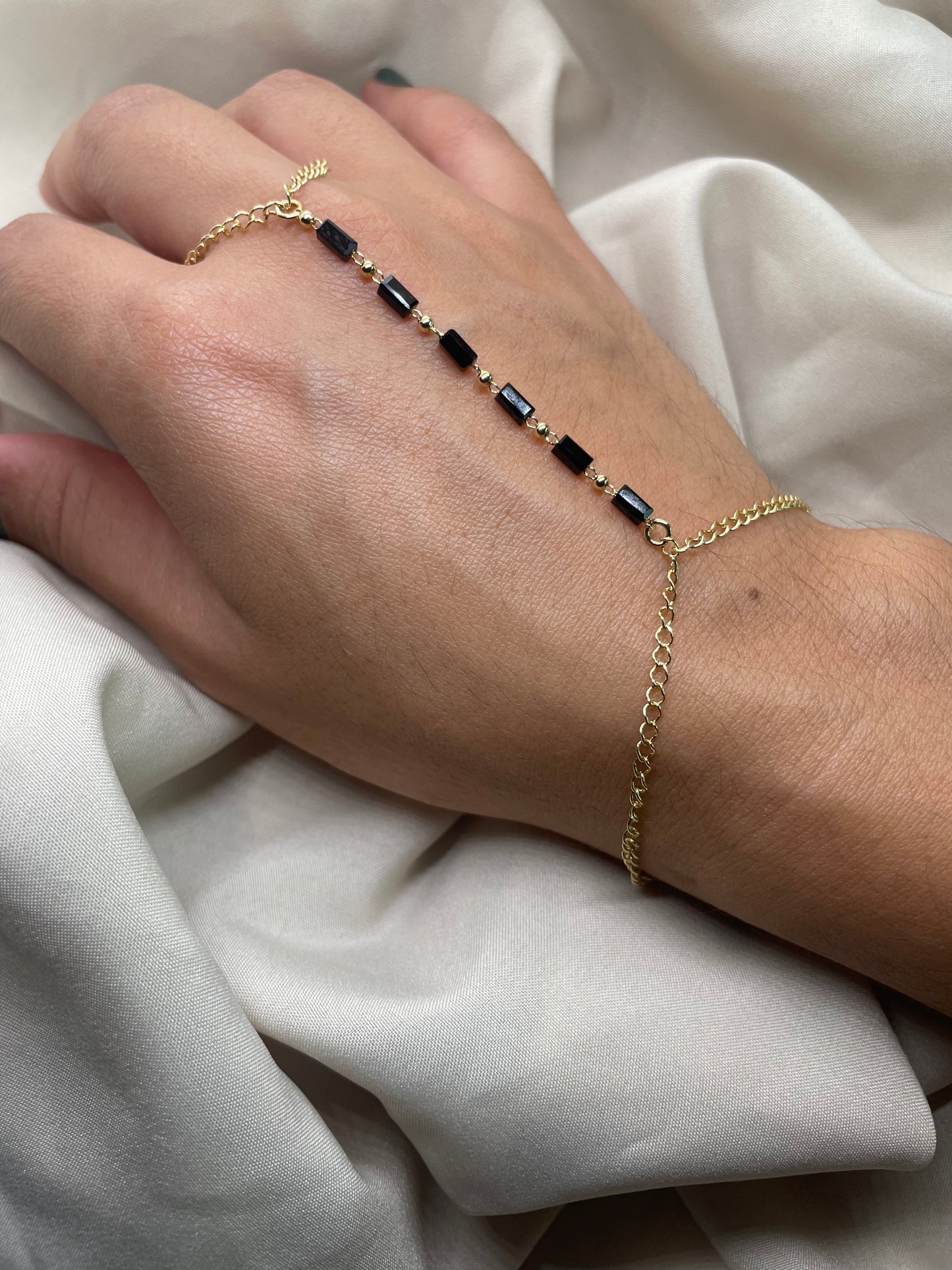 Nasya Hand Chain