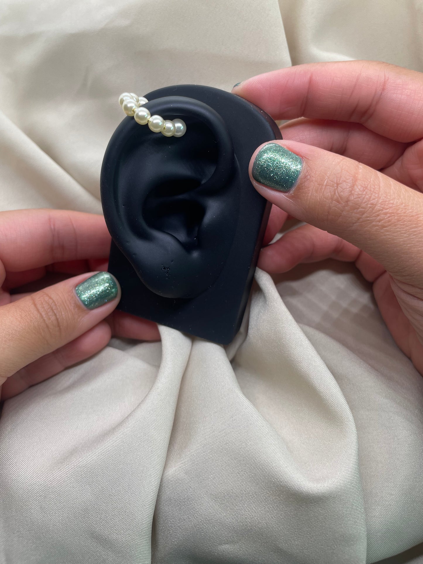 Dolly Ear Cuff