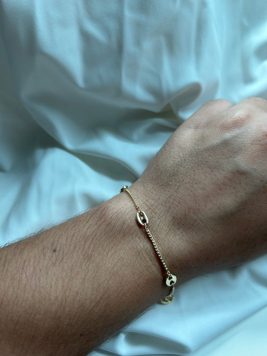 Celestial Cascade Bracelet