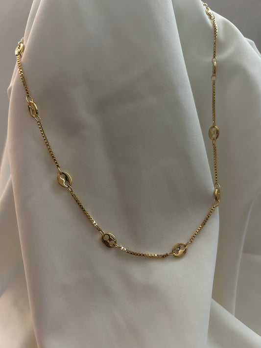 Celestial Cascade Necklace