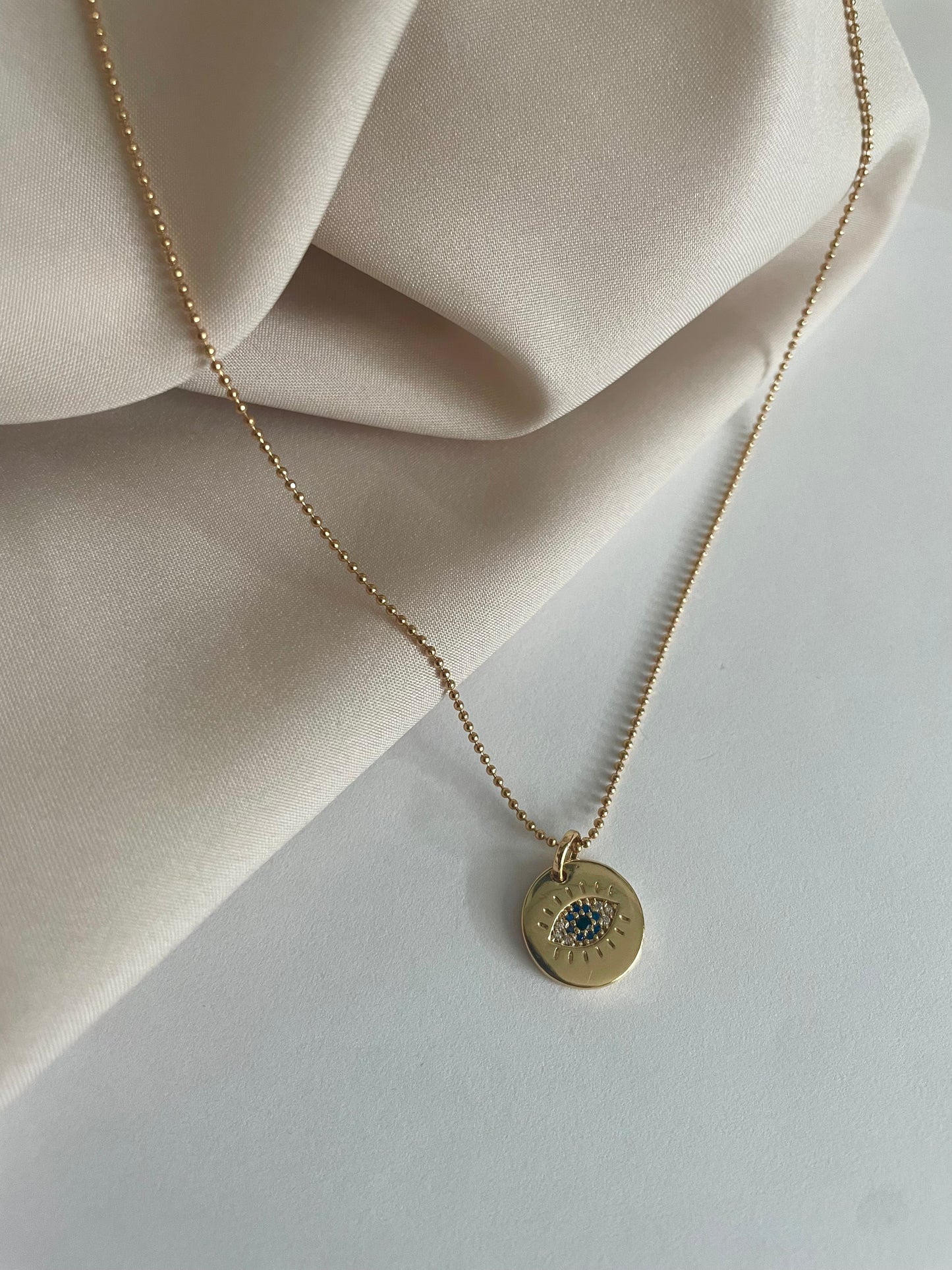 Nayra Necklace