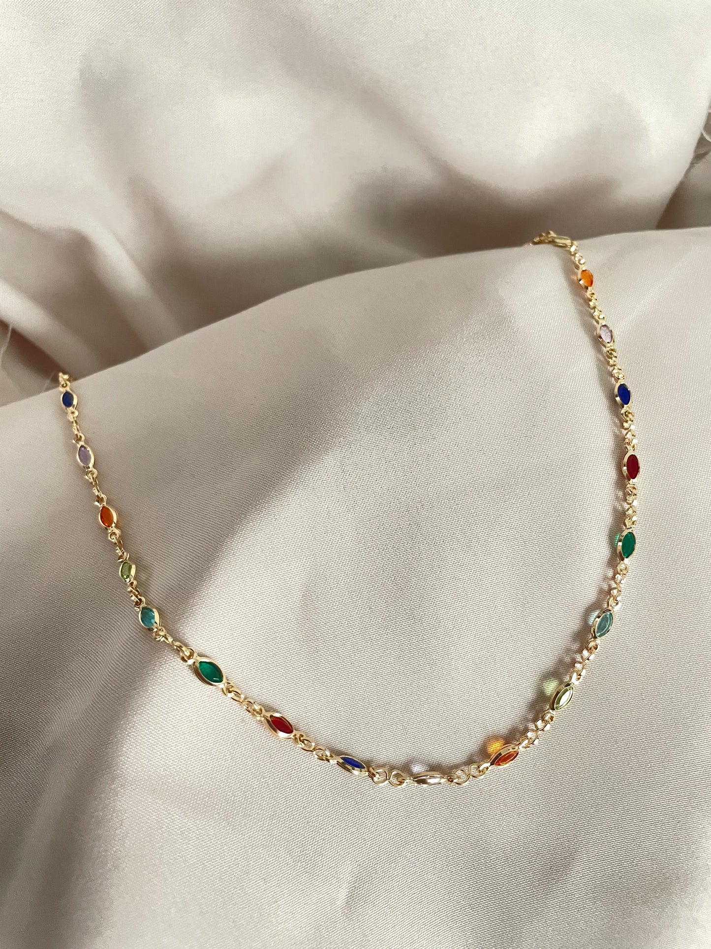 Zina Necklace