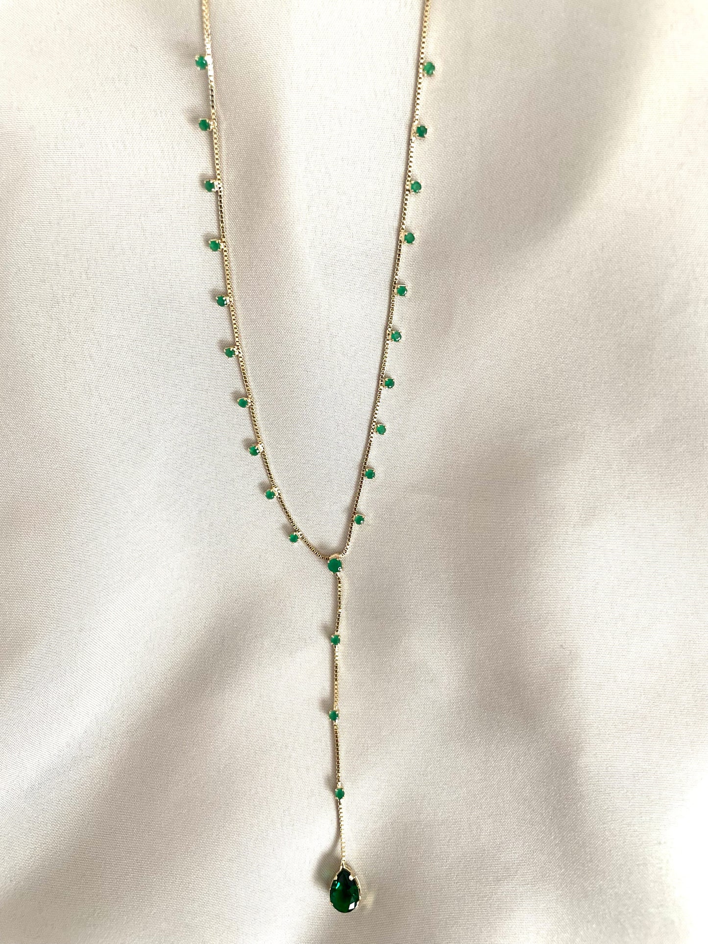 Baara Necklace