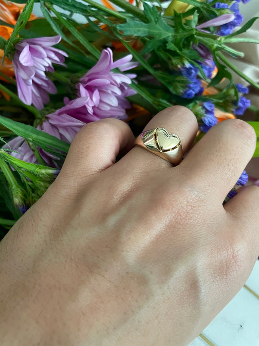 Amoreux Ring