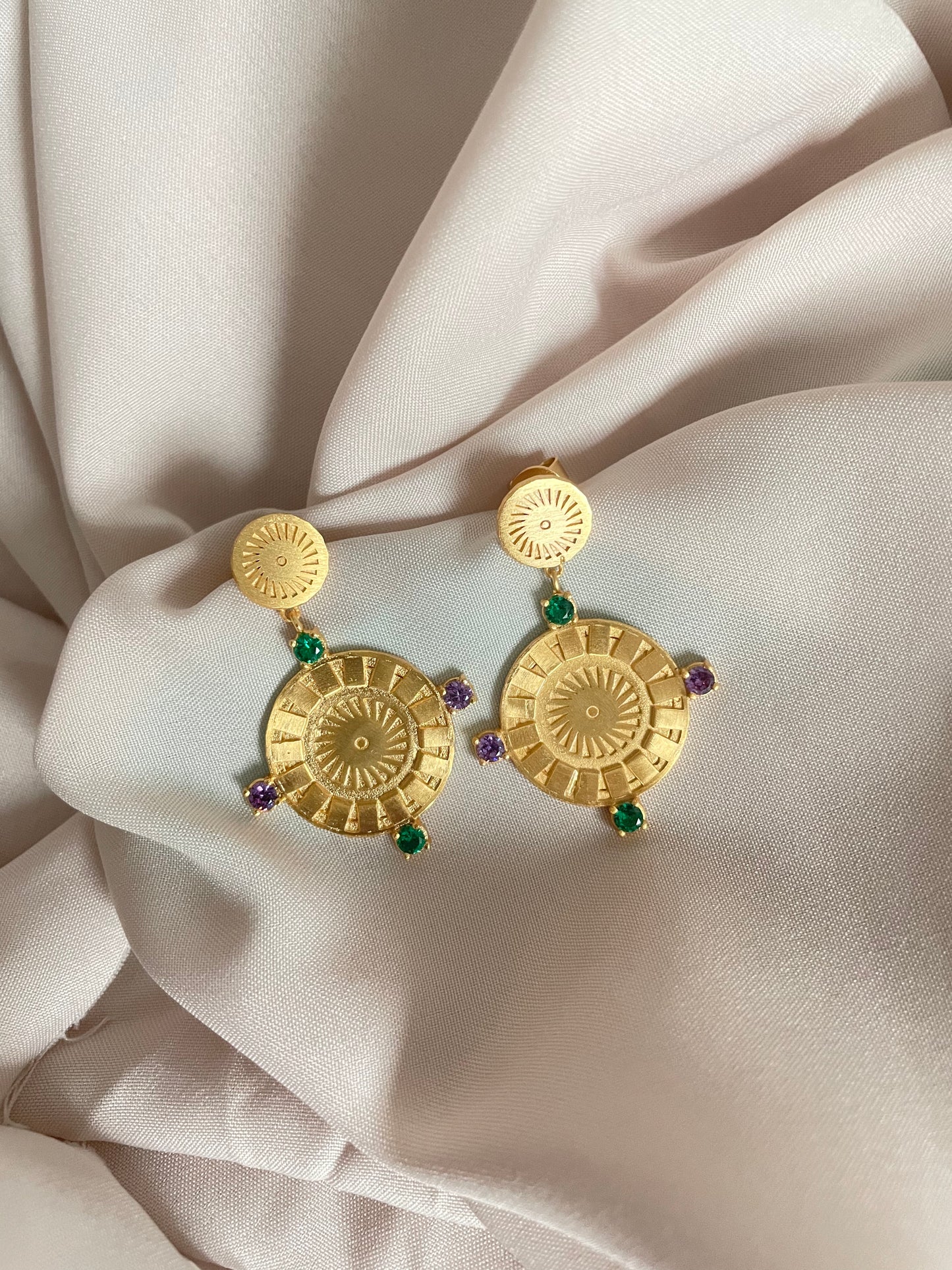 Neriah Earrings