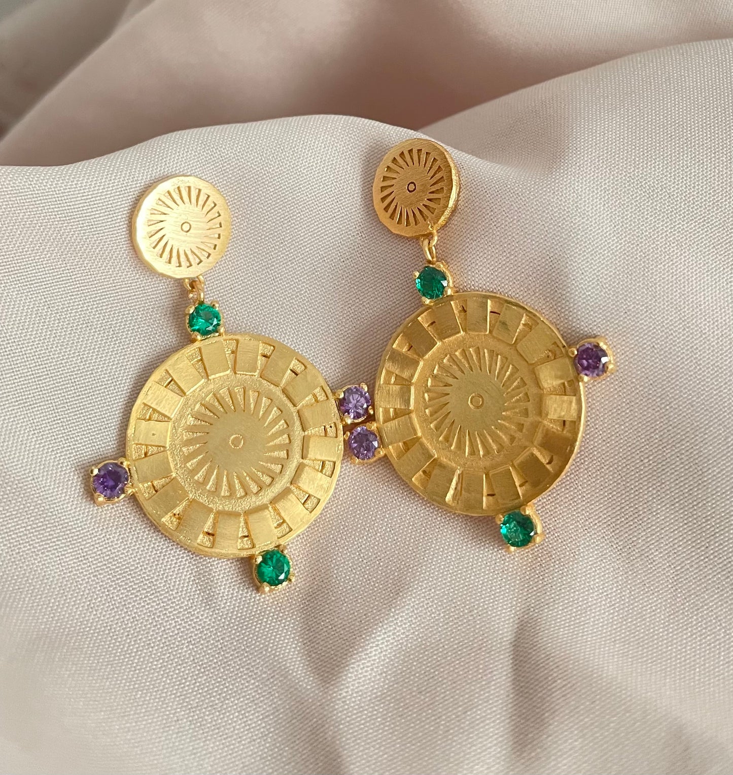 Neriah Earrings