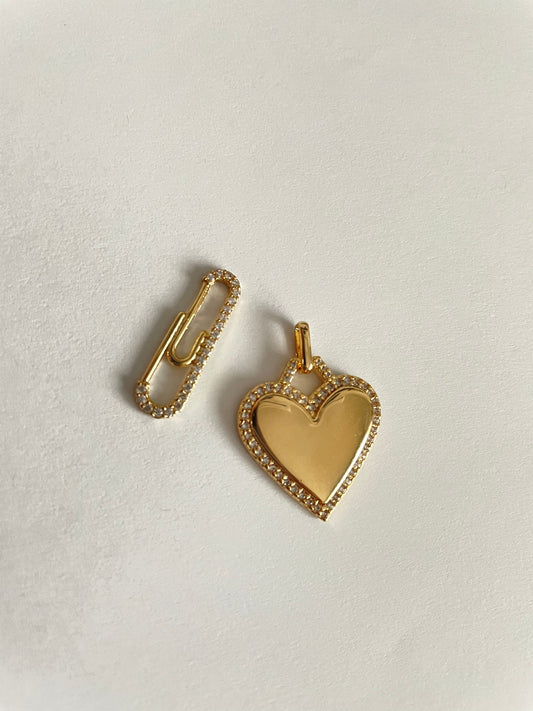 Pin it Pendant