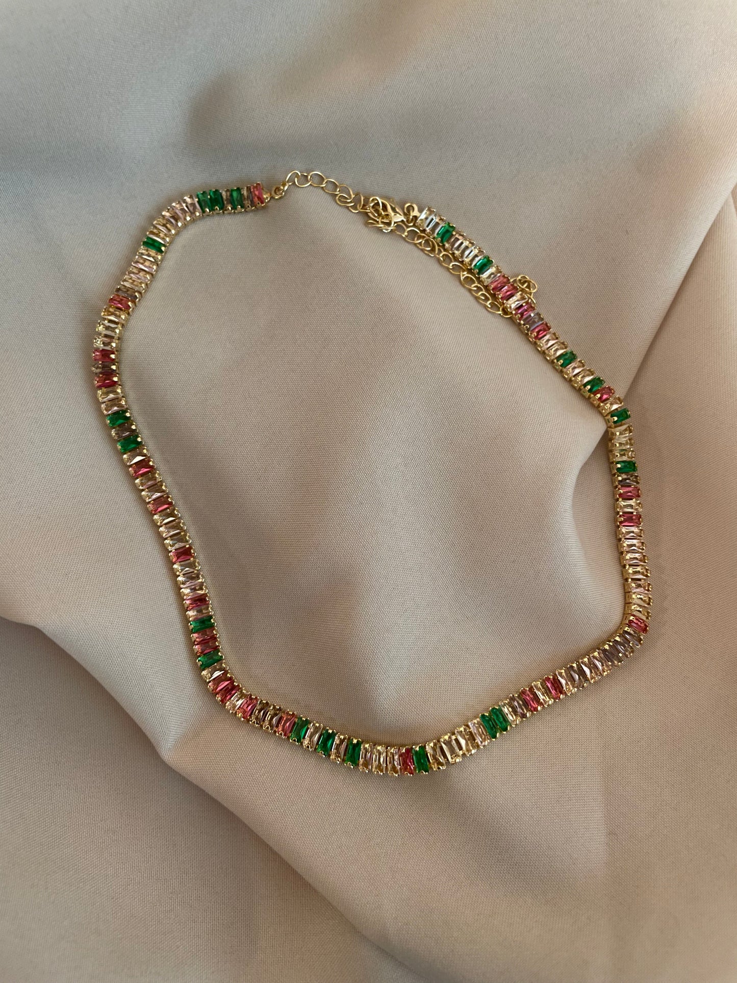 Keturah Choker