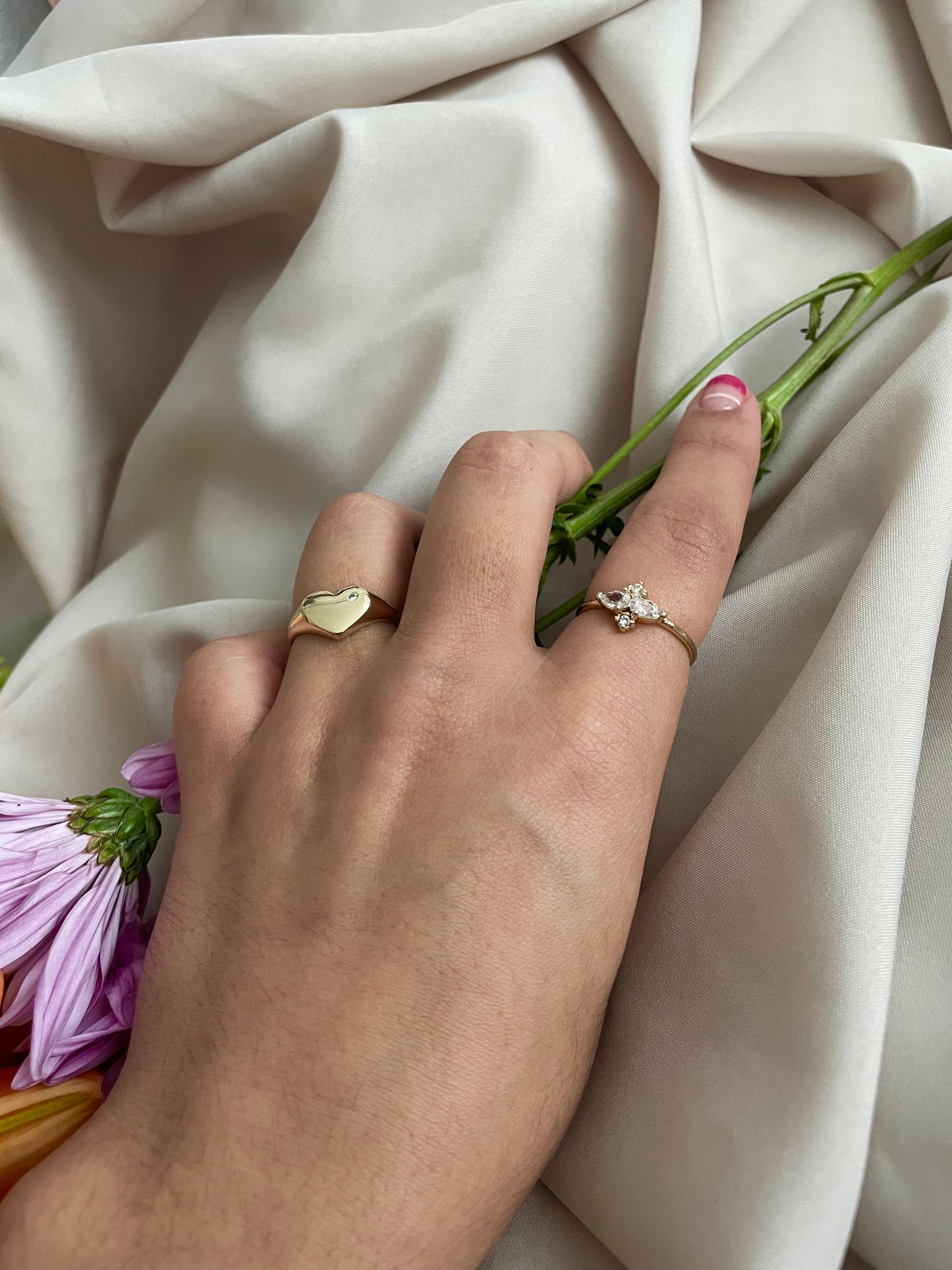 Ma Chérie Ring