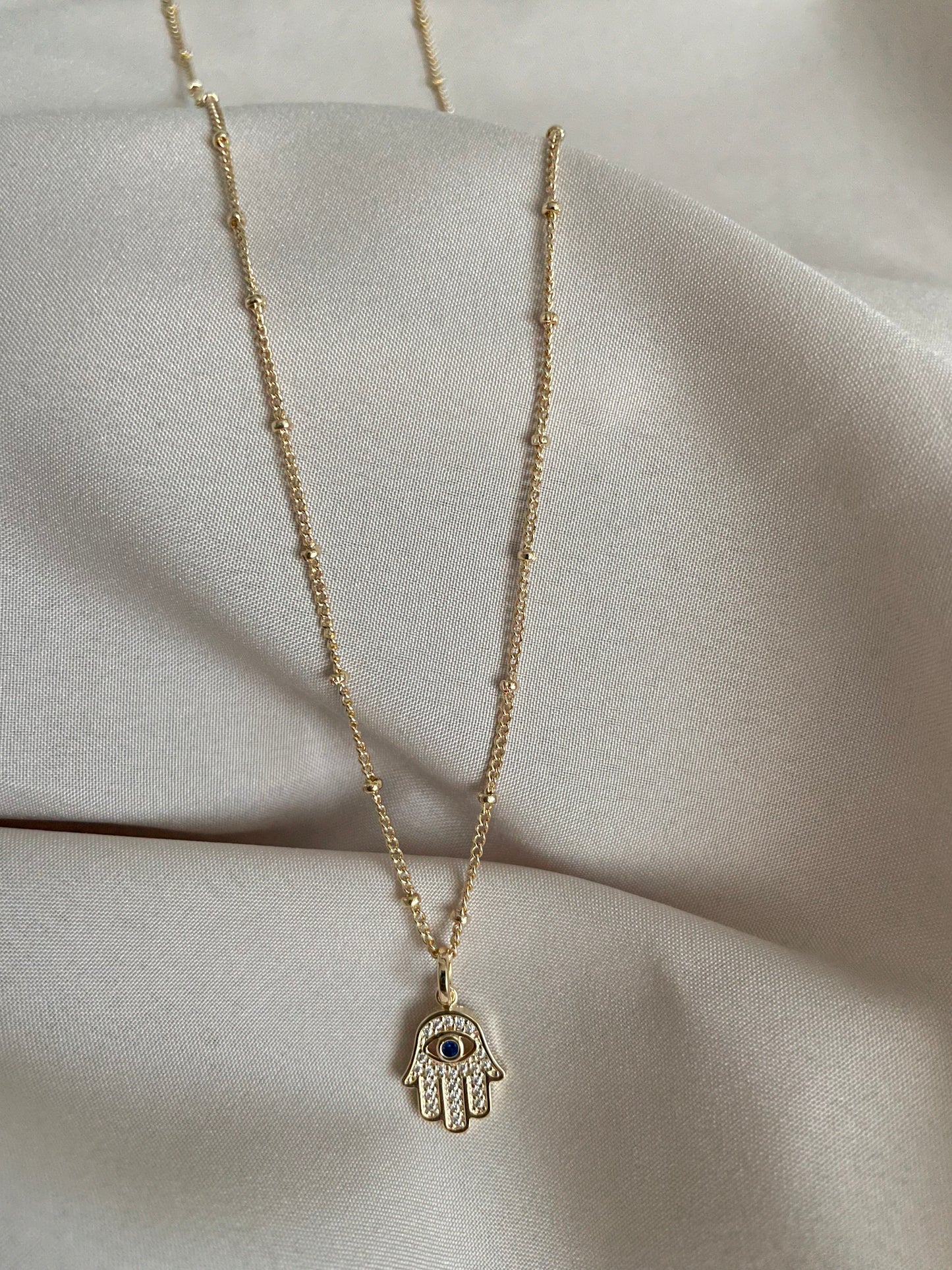 Fatima Necklace