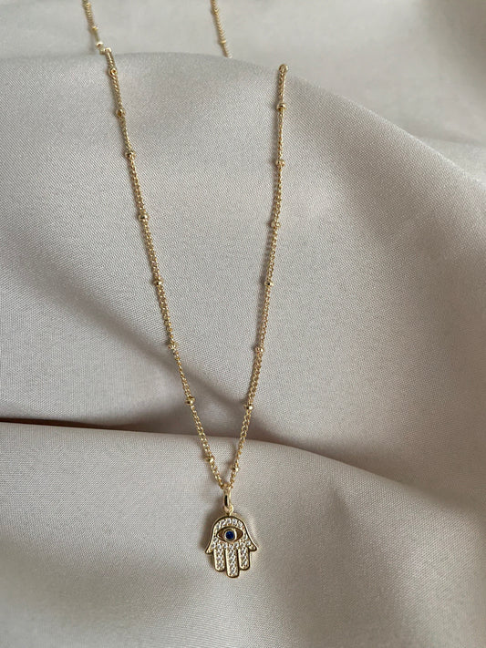 Fatima Necklace