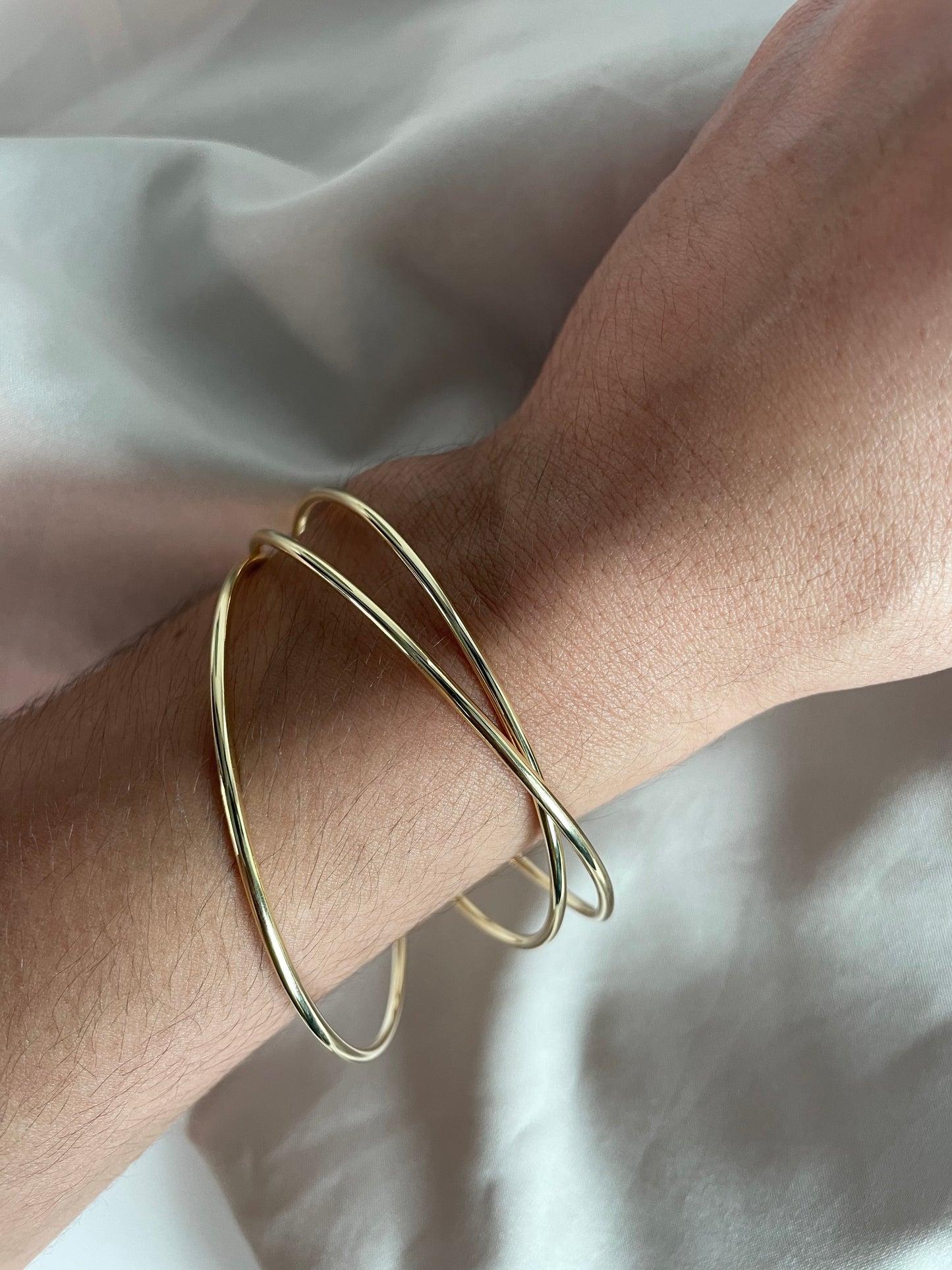 Yayi Triple Bangles