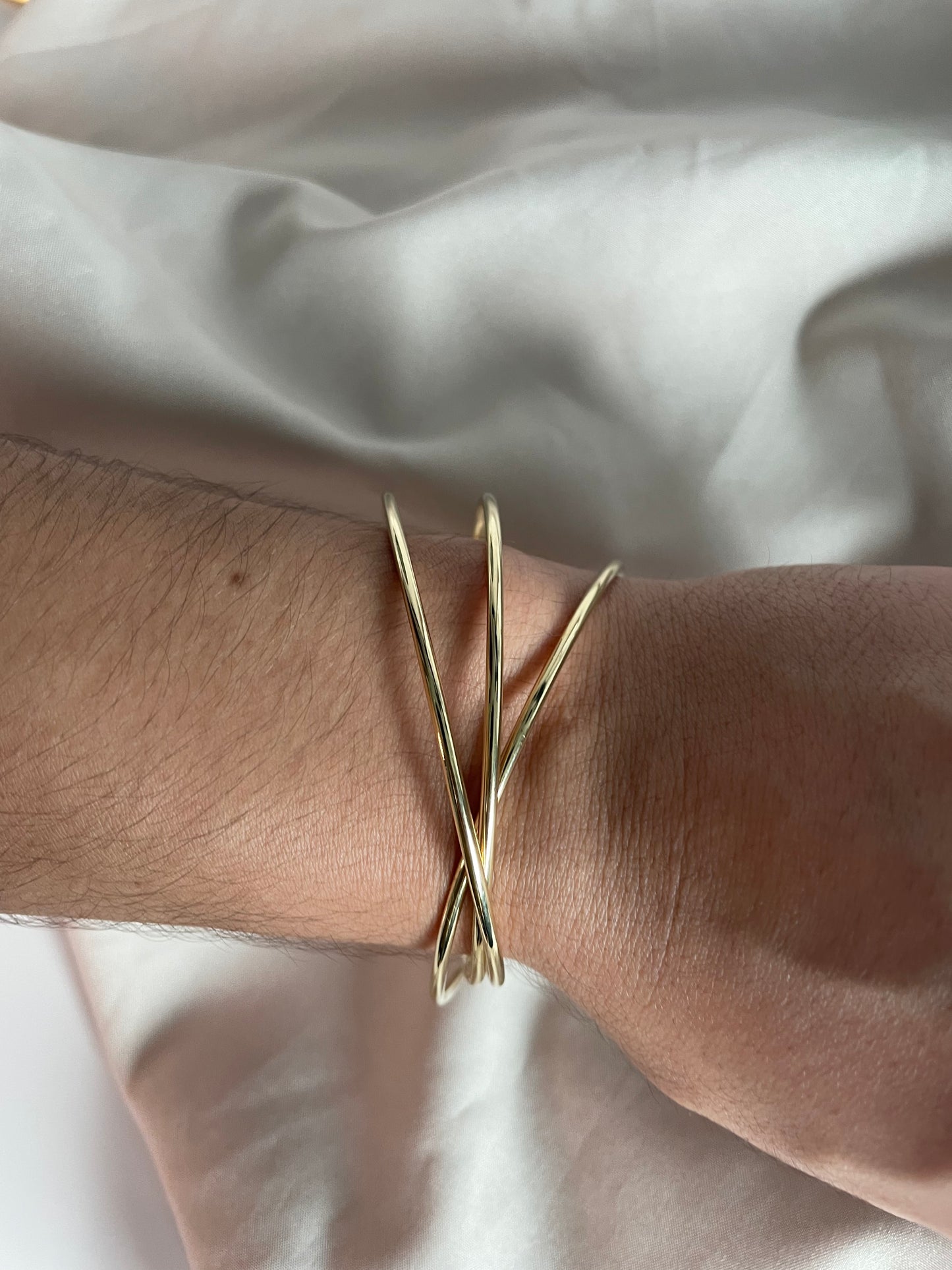 Yayi Triple Bangles