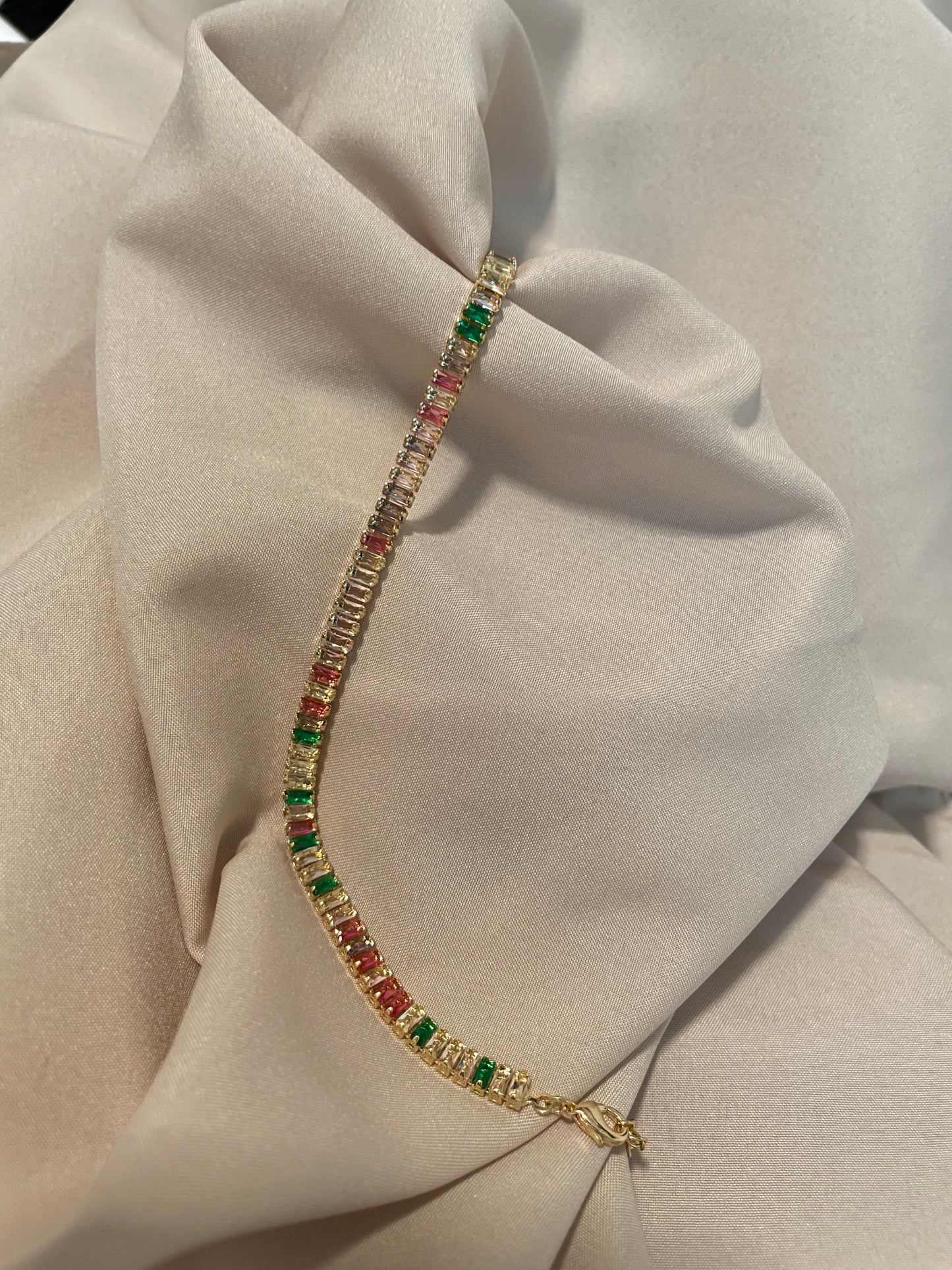 Keturah Choker