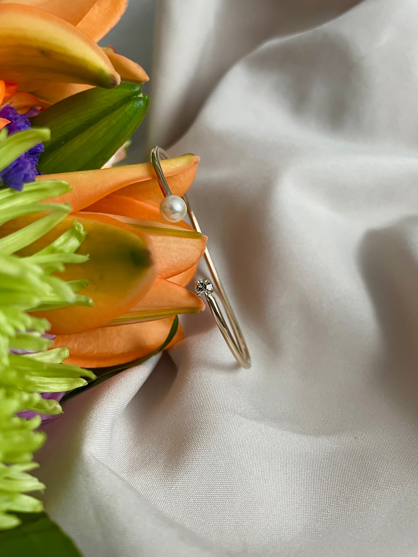 Elena Cuff Bracelet