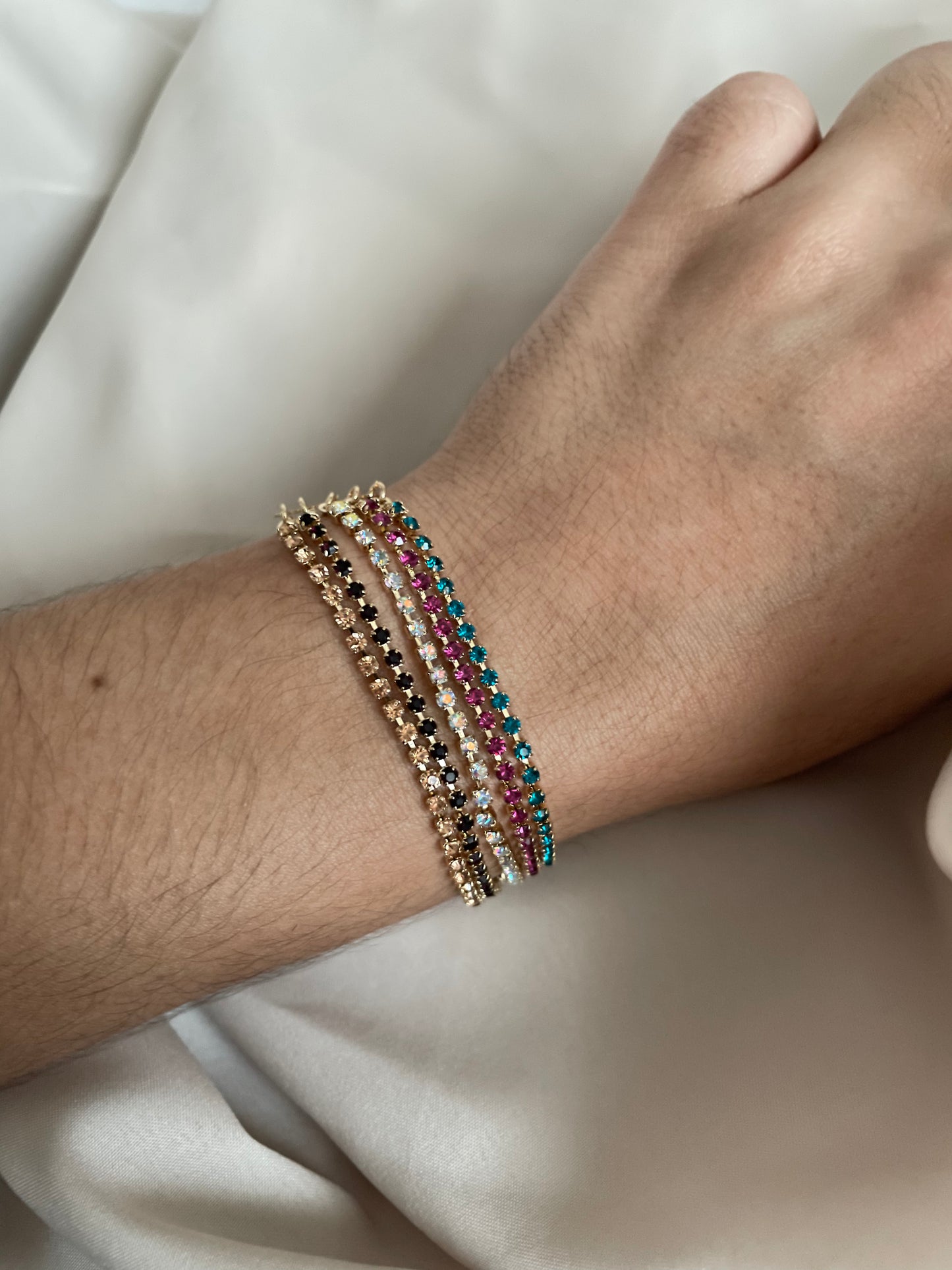 Jasper Bracelet